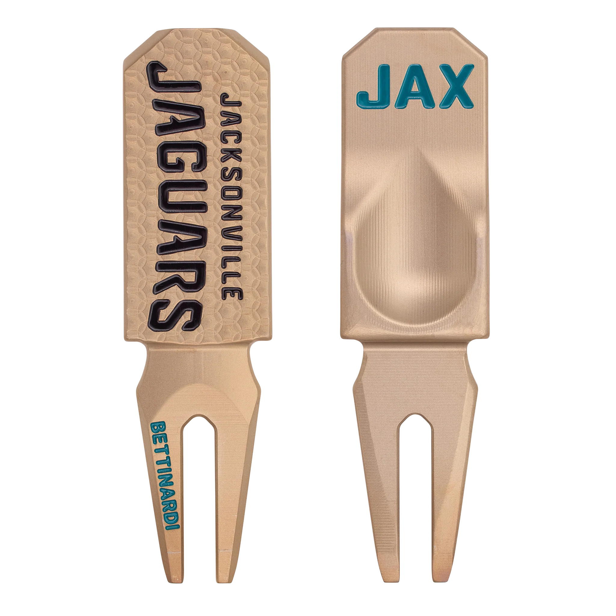 NFL Draft Day Jacksonville Jaguars Divot Tools