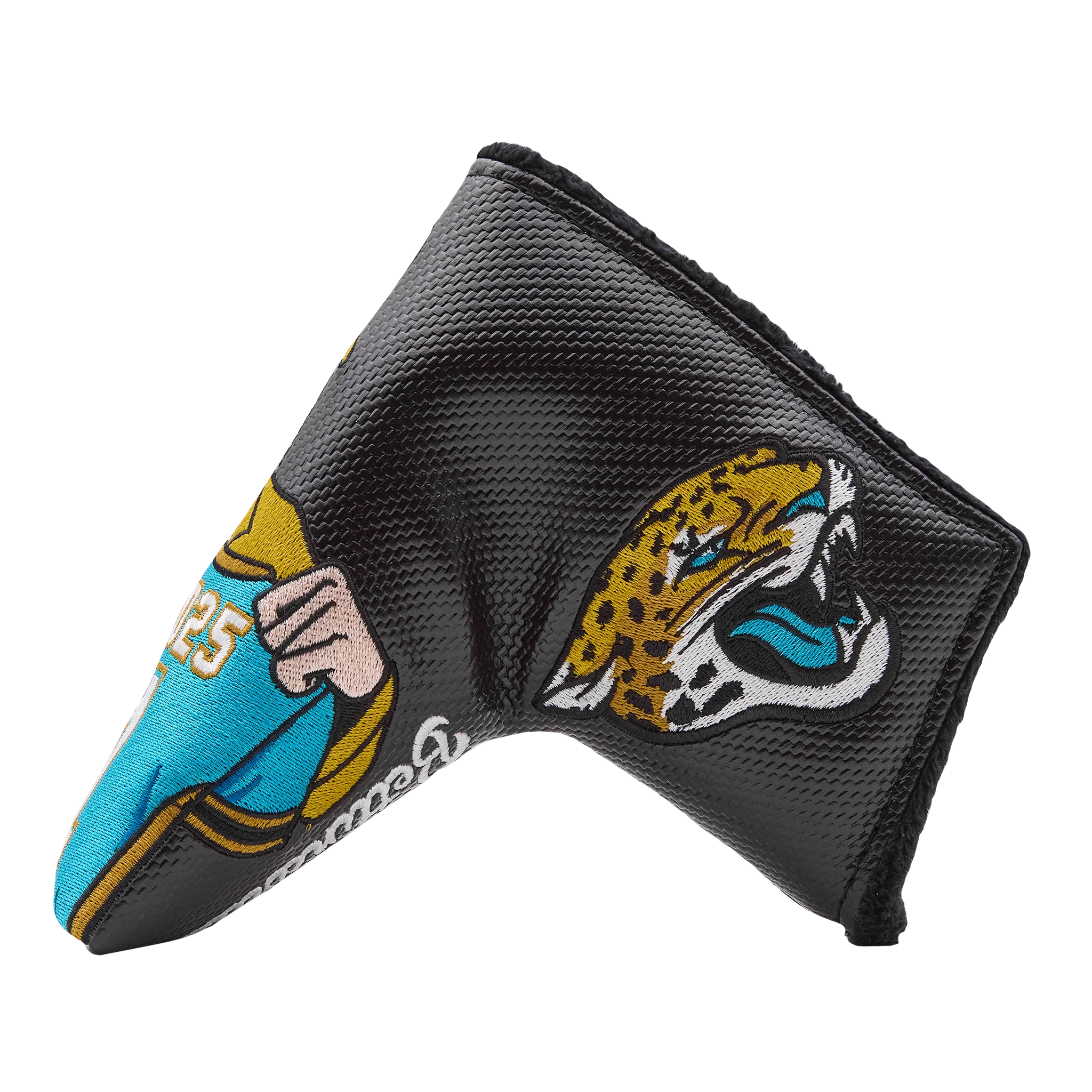 NFL Draft Day Jacksonville Jaguars QB6 Putter - Image 5