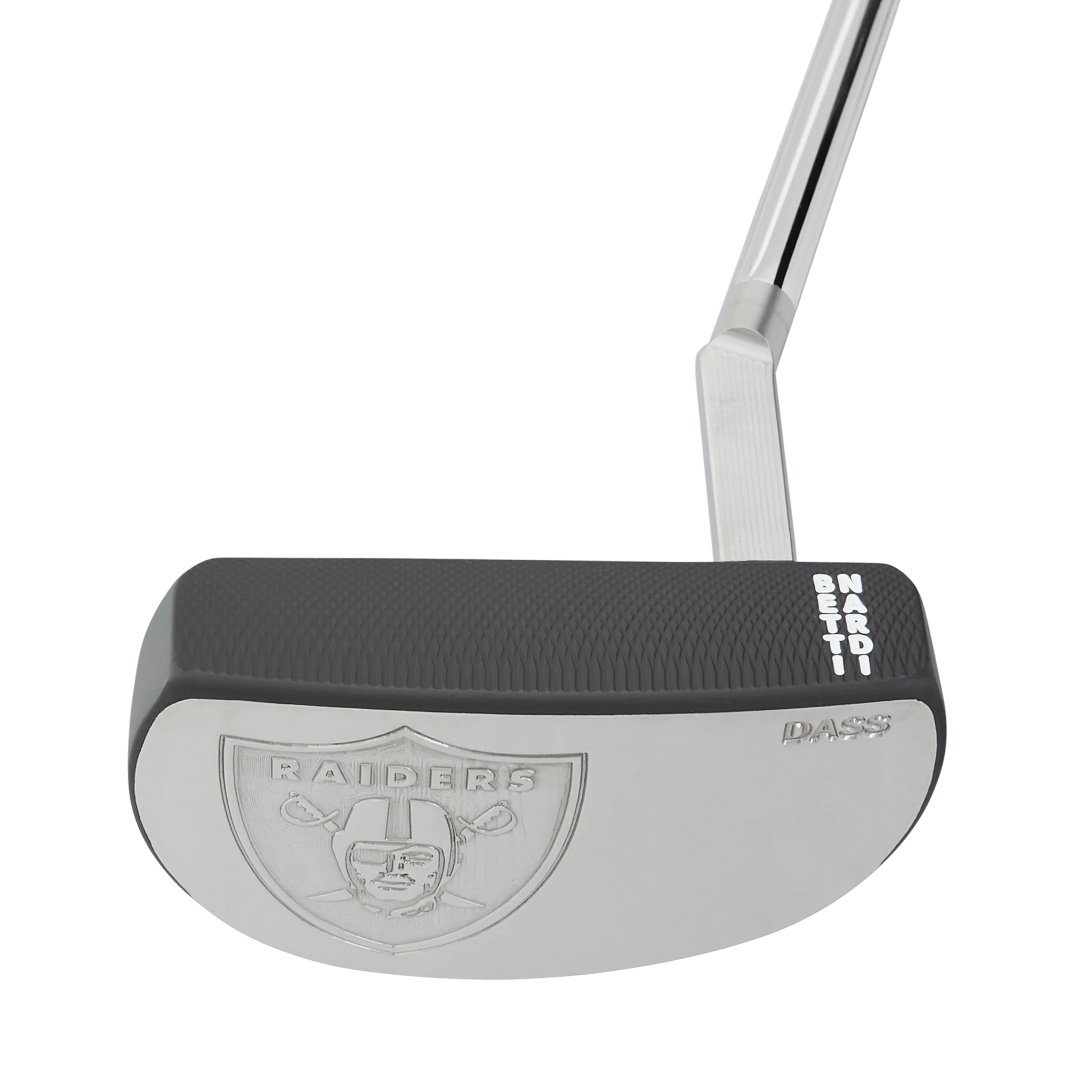 NFL Draft Day Las Vegas Raiders SS3 Putter
