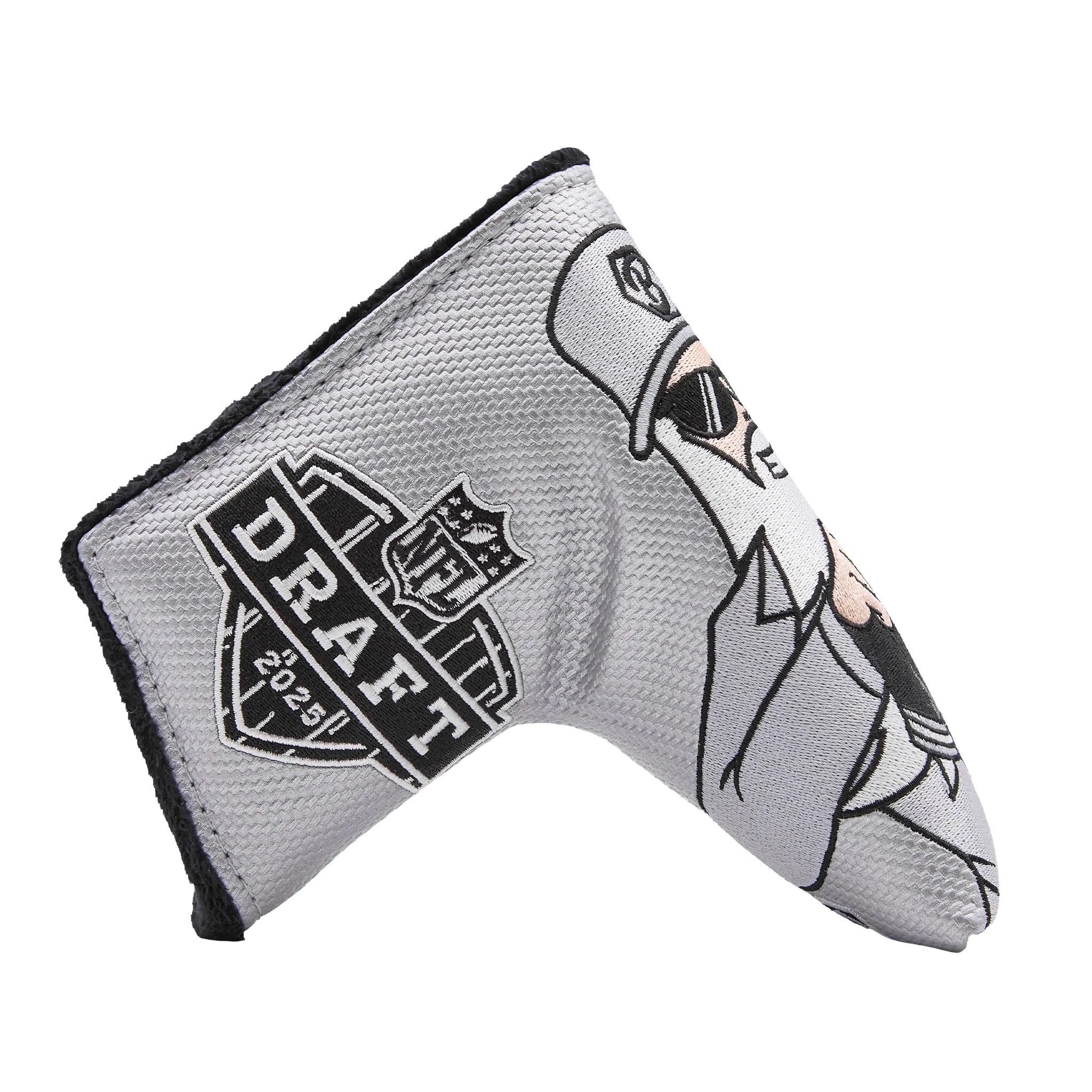 NFL Draft Day Las Vegas Raiders SS3 Putter - Image 6