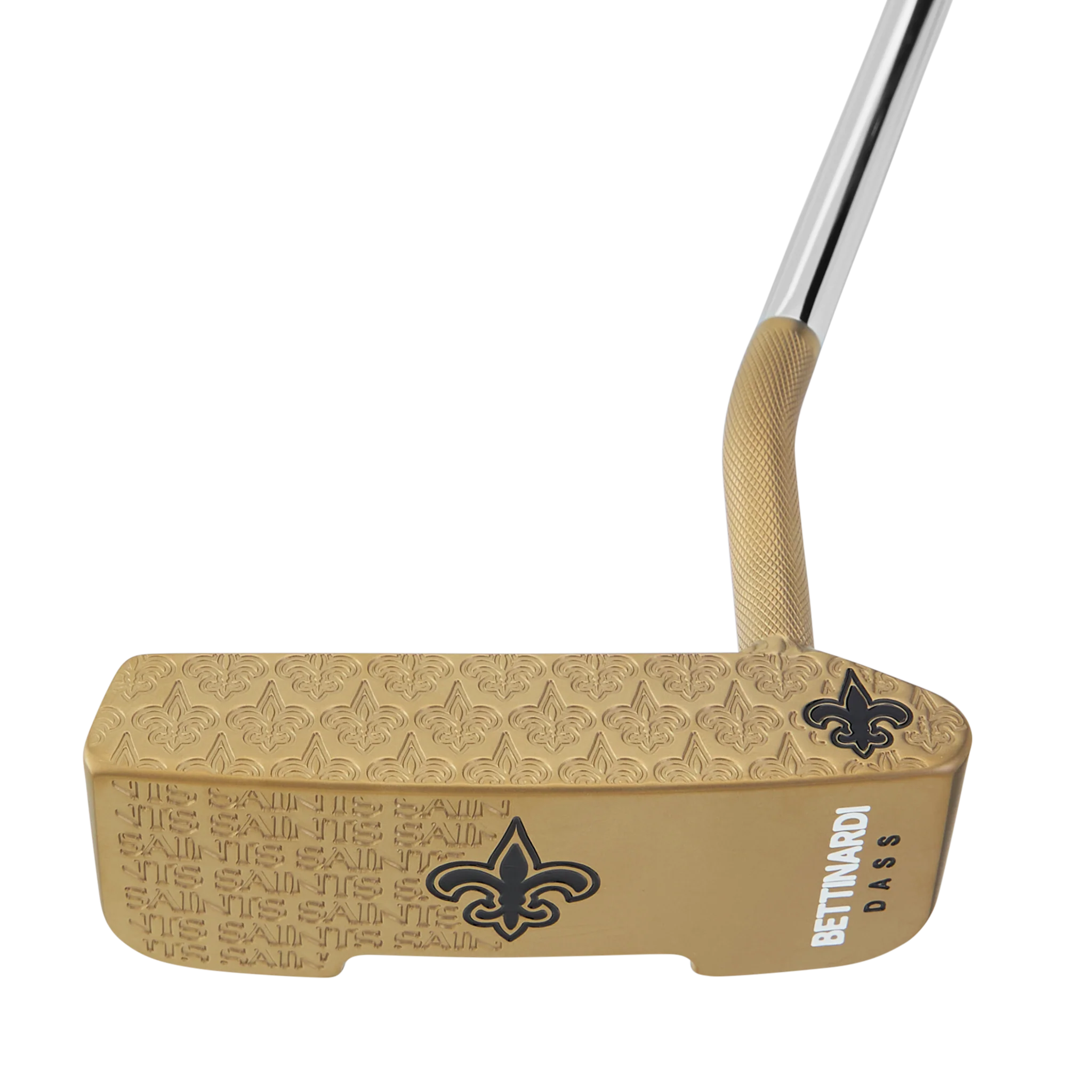 NFL Draft Day New Orleans Saints BB28 SB Putter