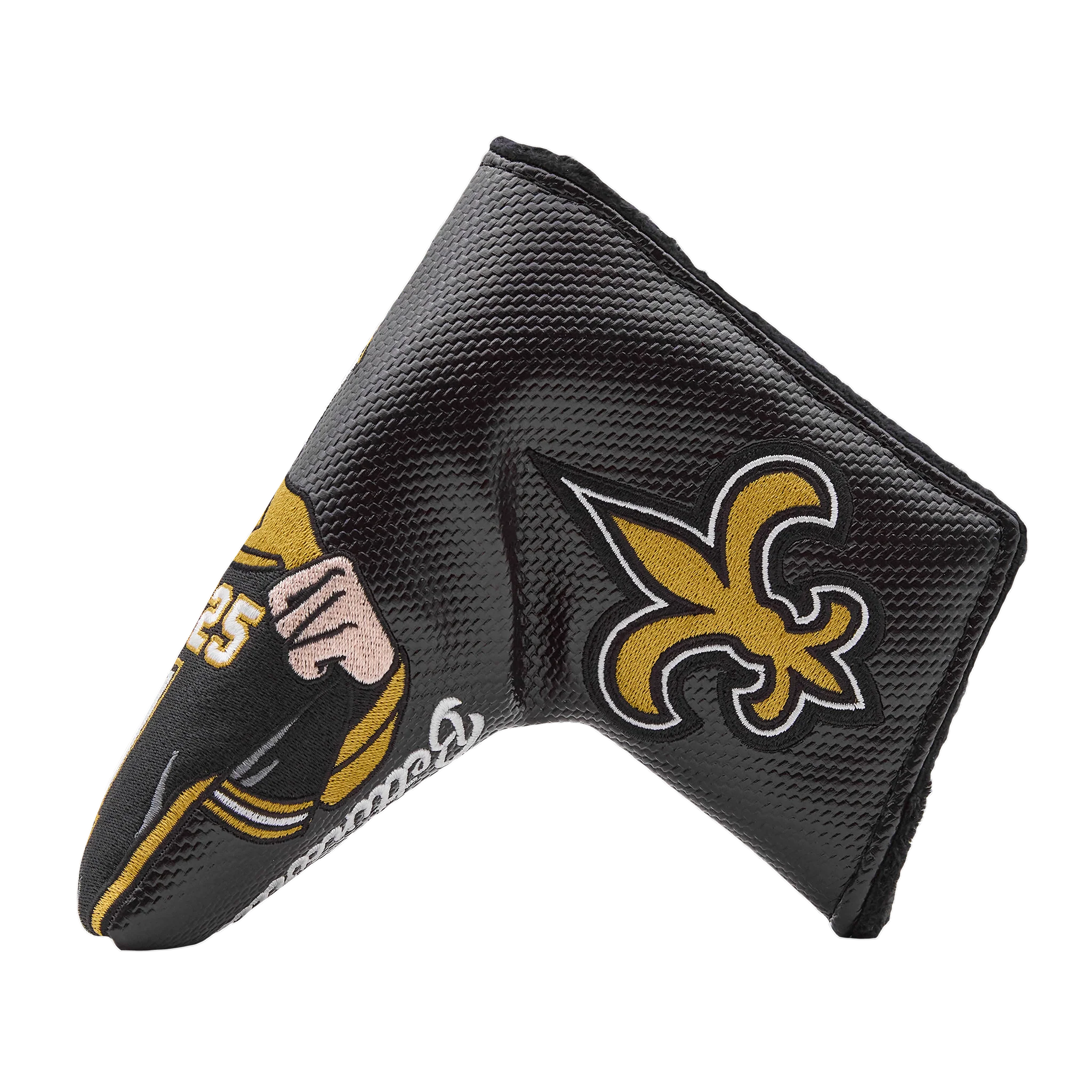 NFL Draft Day New Orleans Saints BB28 SB Putter - Image 5