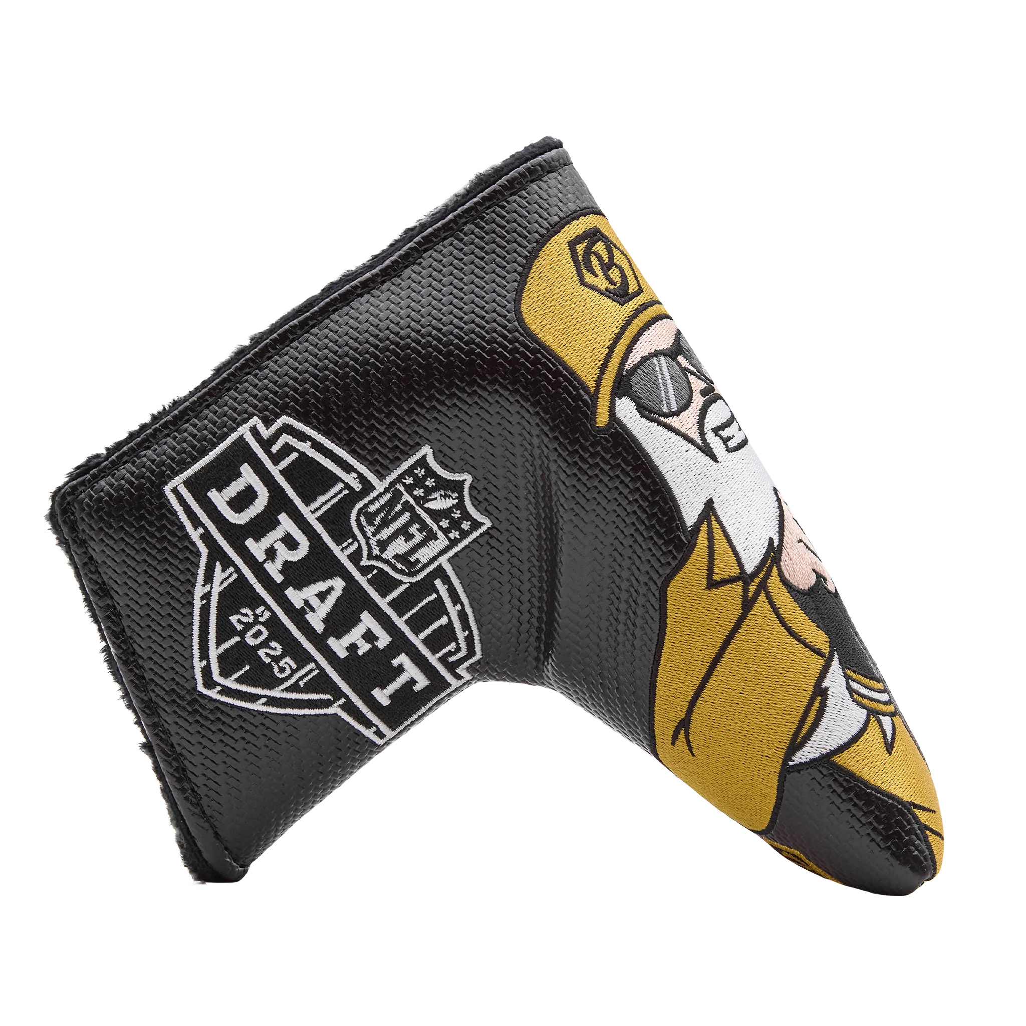 NFL Draft Day New Orleans Saints BB28 SB Putter - Image 6