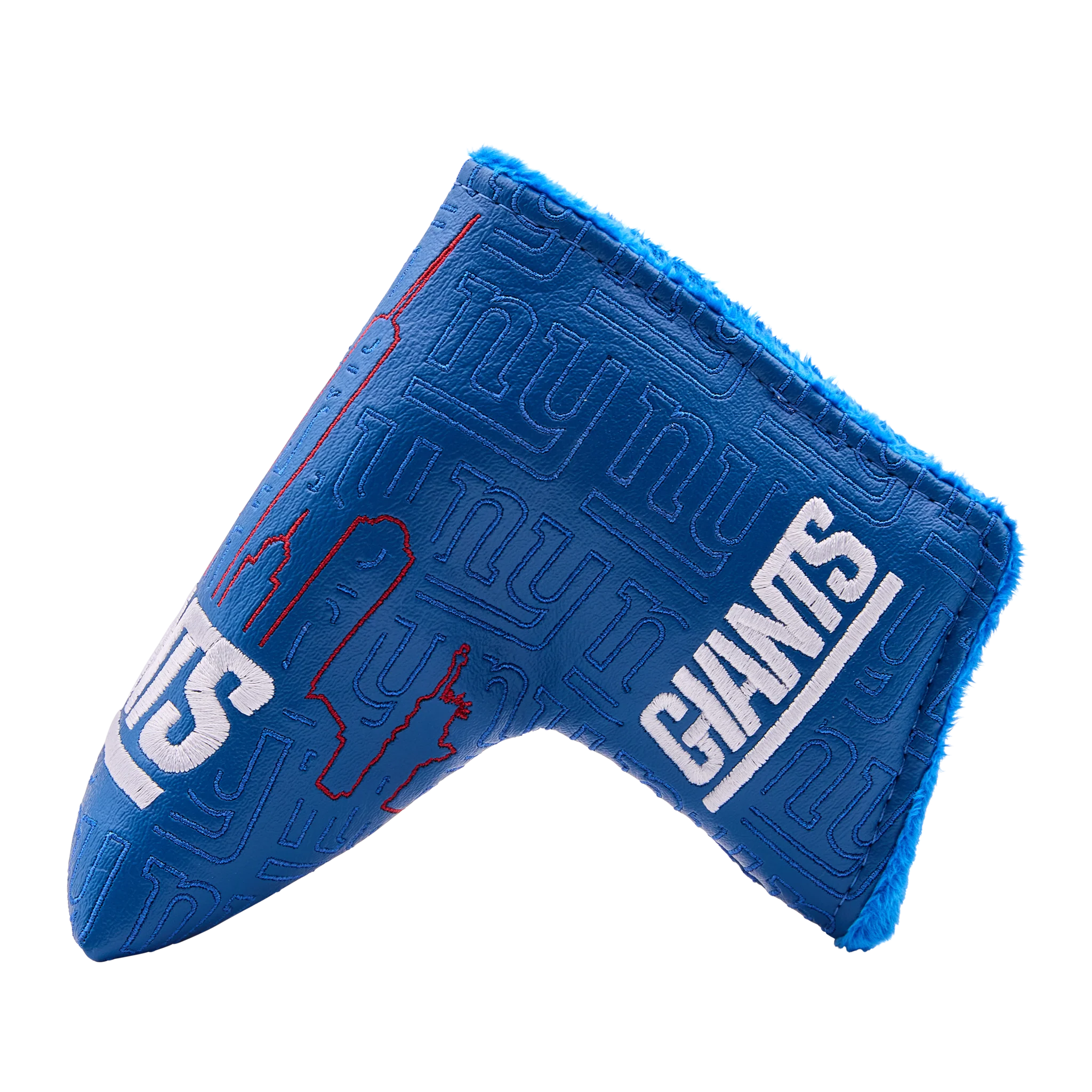 NFL Draft Day New York Giants BB48 1-of-5 Putter - Image 5