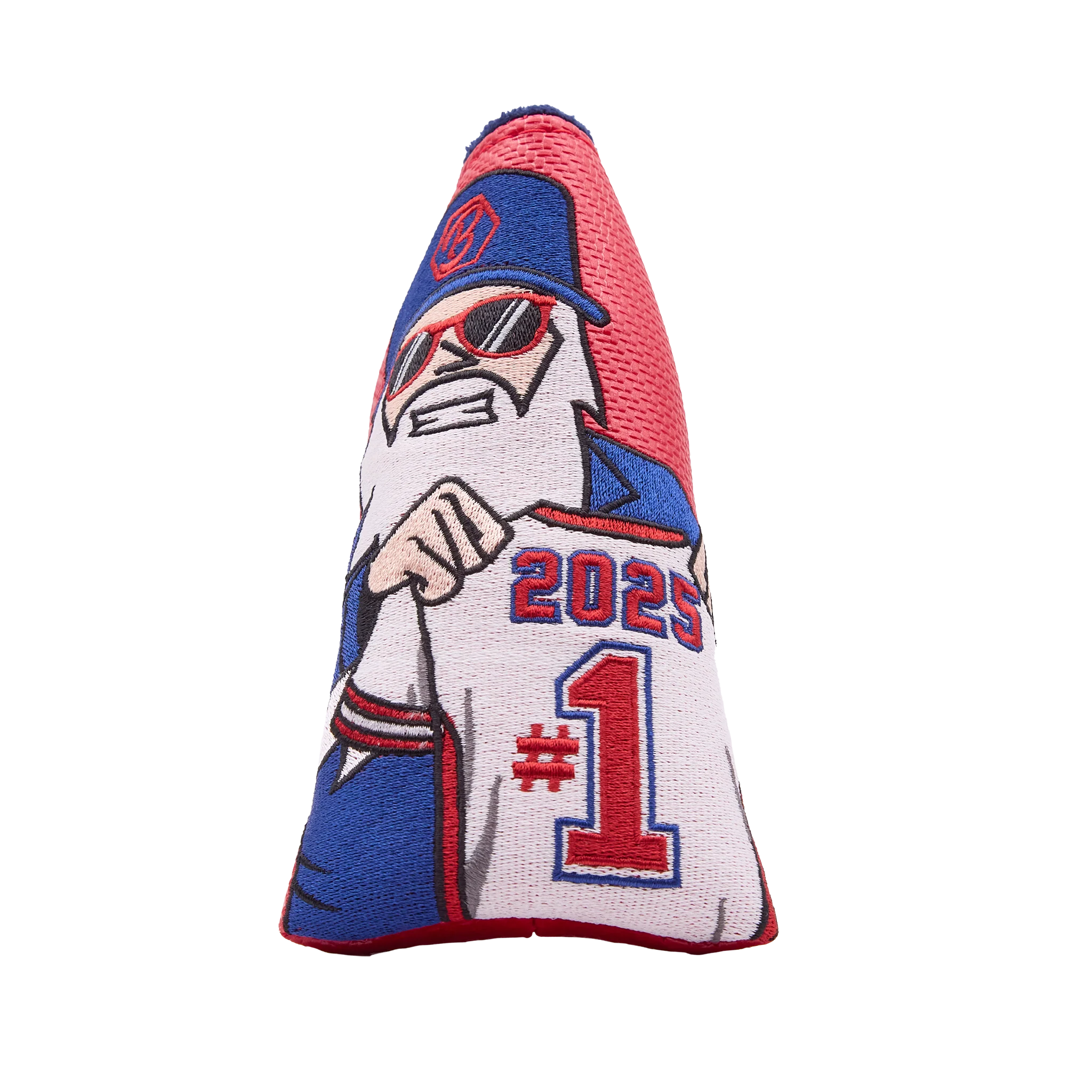 NFL Draft Day New York Giants BB8C Putter - Image 4