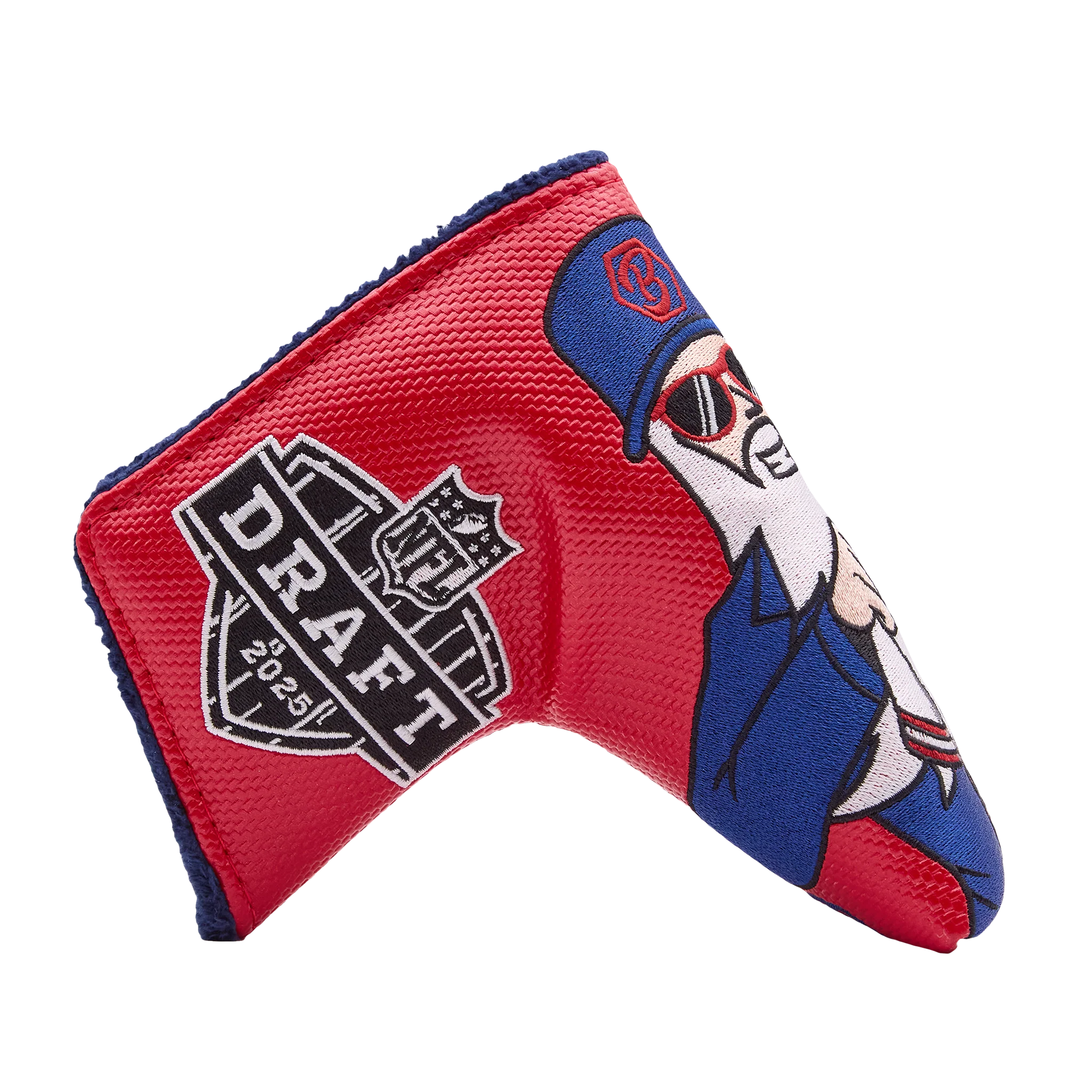 NFL Draft Day New York Giants BB8C Putter - Image 6