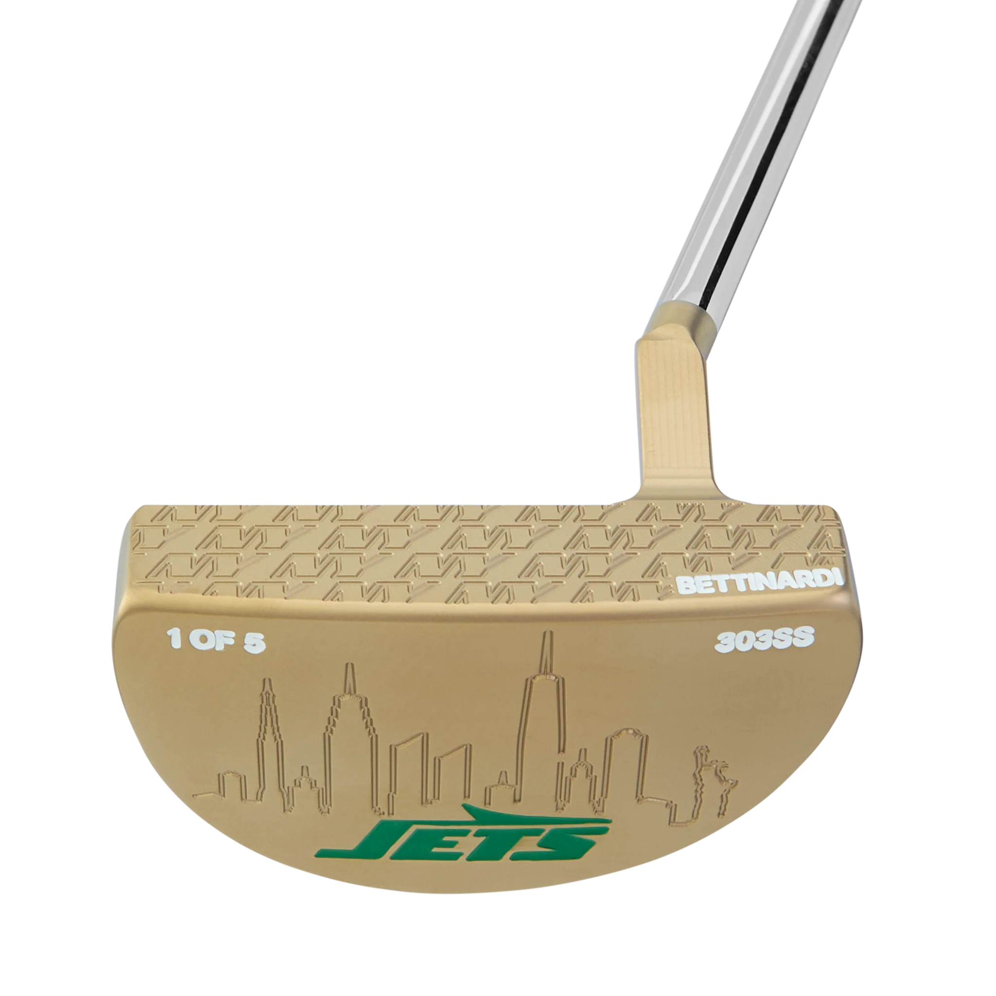 NFL Draft Day New York Jets BB48 1-of-5 Putter