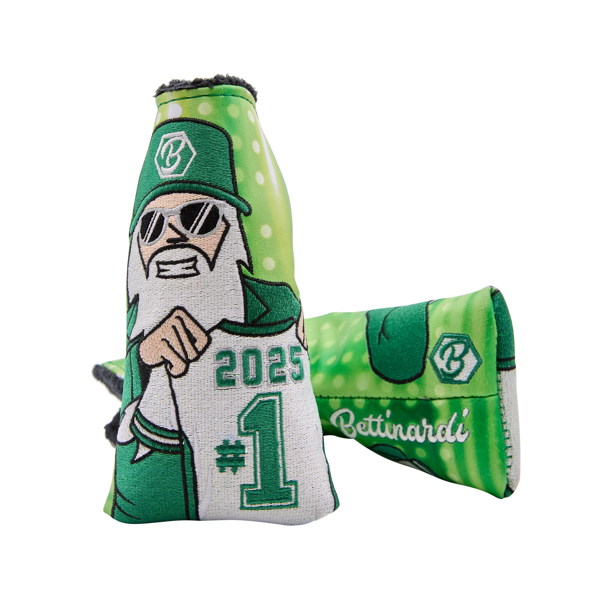 NFL Draft Day New York Jets Blade Putter Headcover