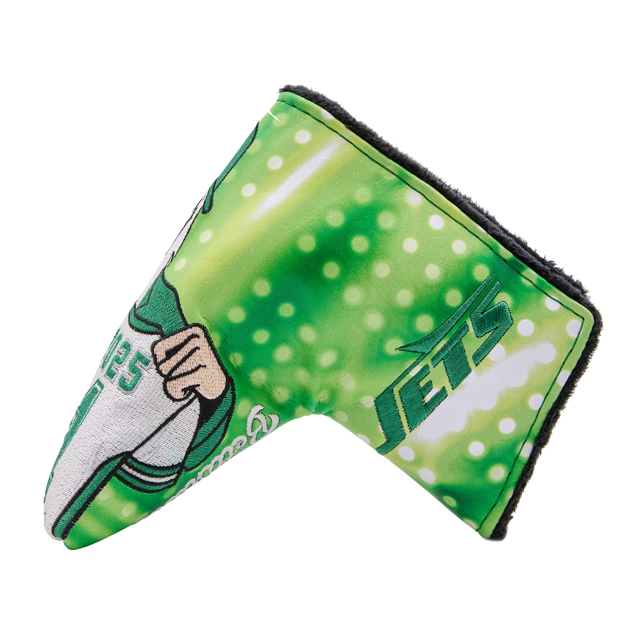 NFL Draft Day New York Jets Blade Putter Headcover - Image 2