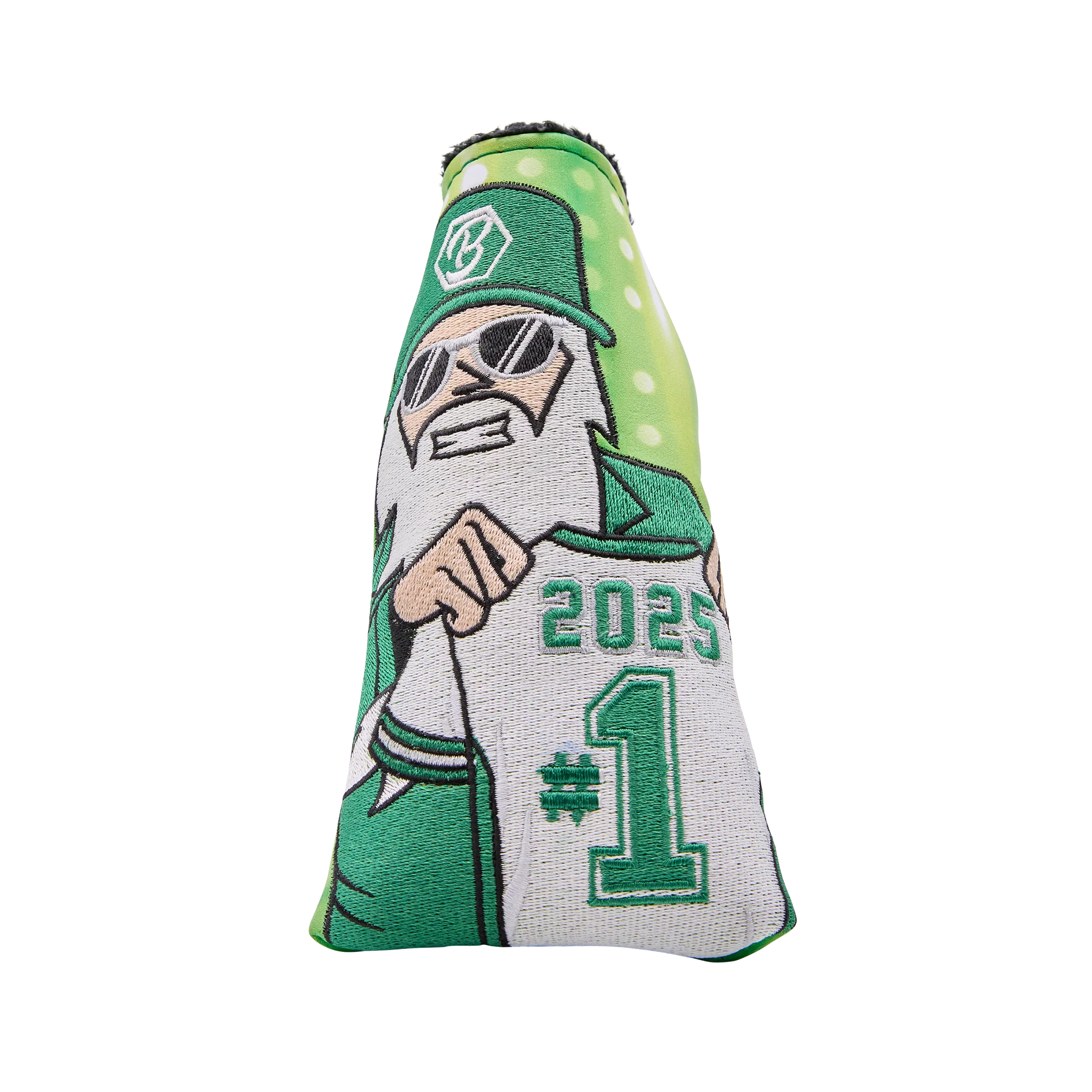 NFL Draft Day New York Jets Blade Putter Headcover - Image 3
