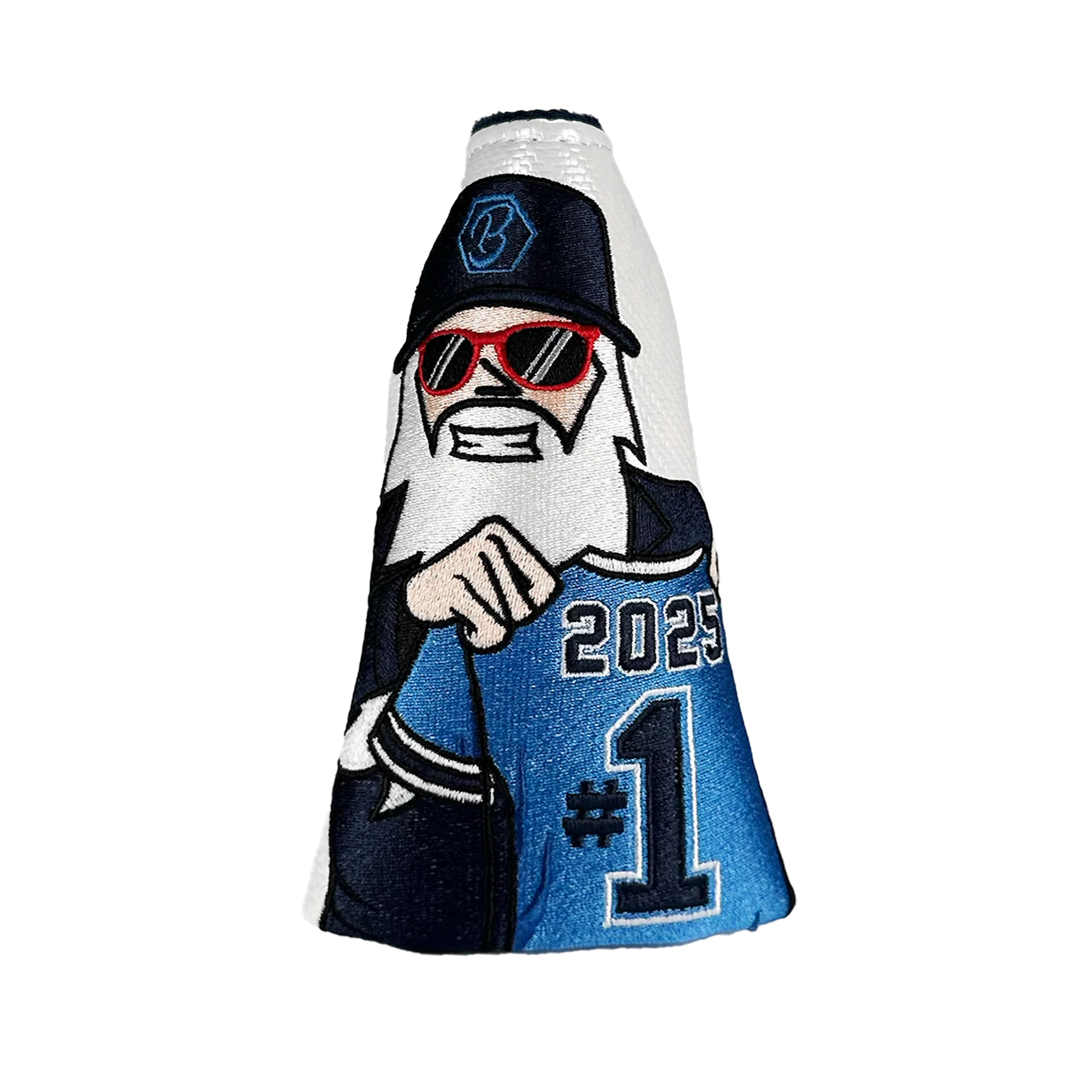NFL Draft Day Tennessee Titans BB28 SB Putter - Image 4