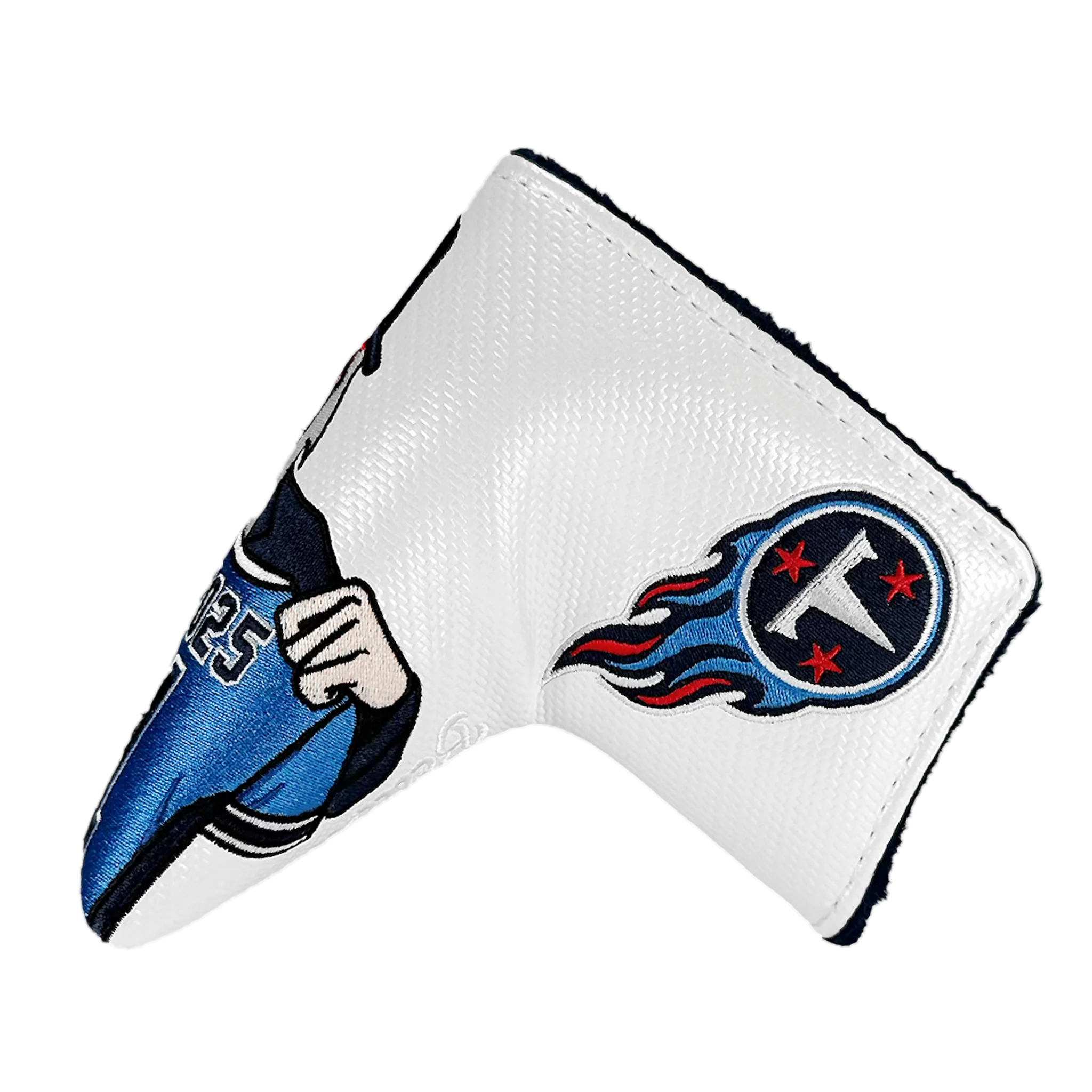 NFL Draft Day Tennessee Titans BB28 SB Putter - Image 5