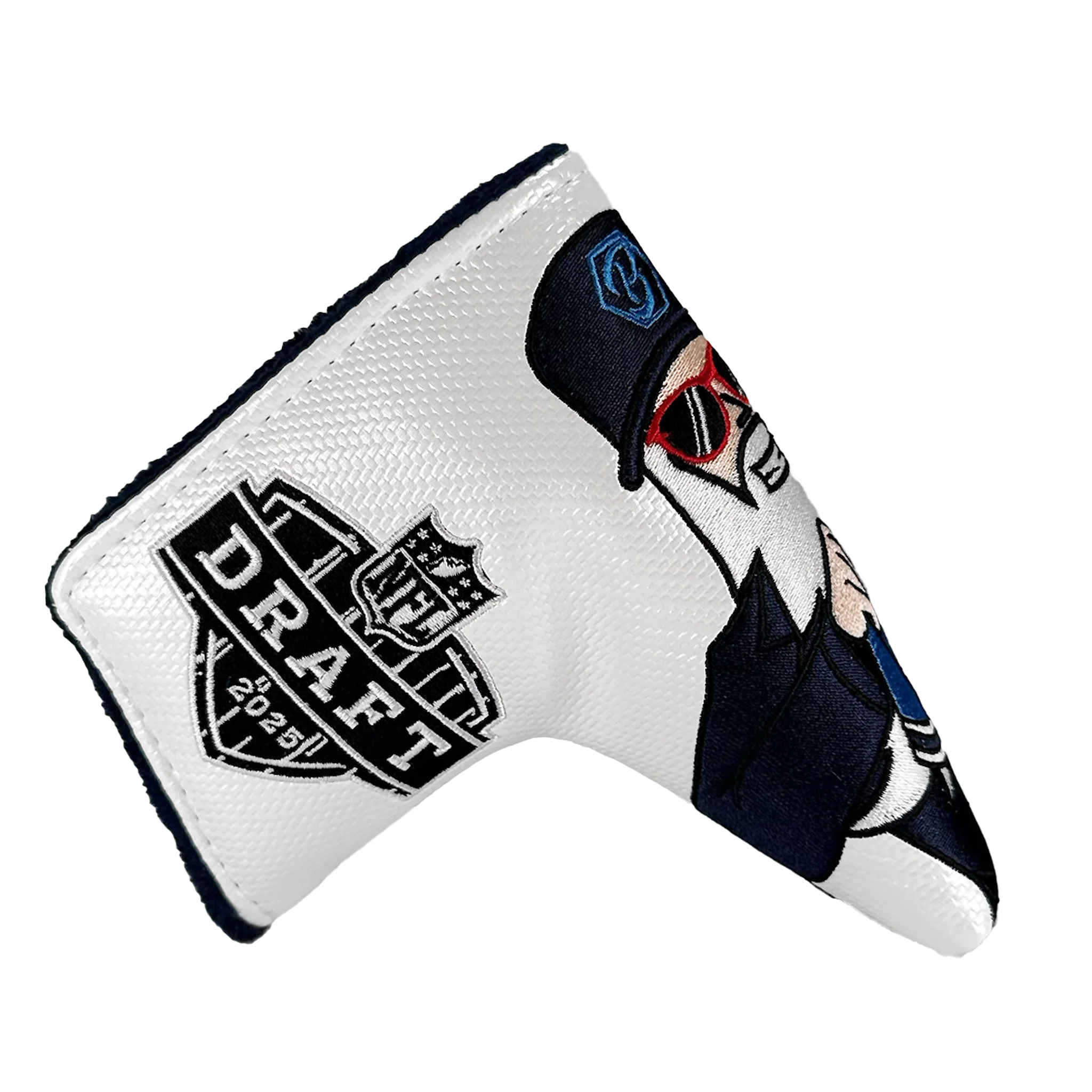NFL Draft Day Tennessee Titans BB28 SB Putter - Image 6