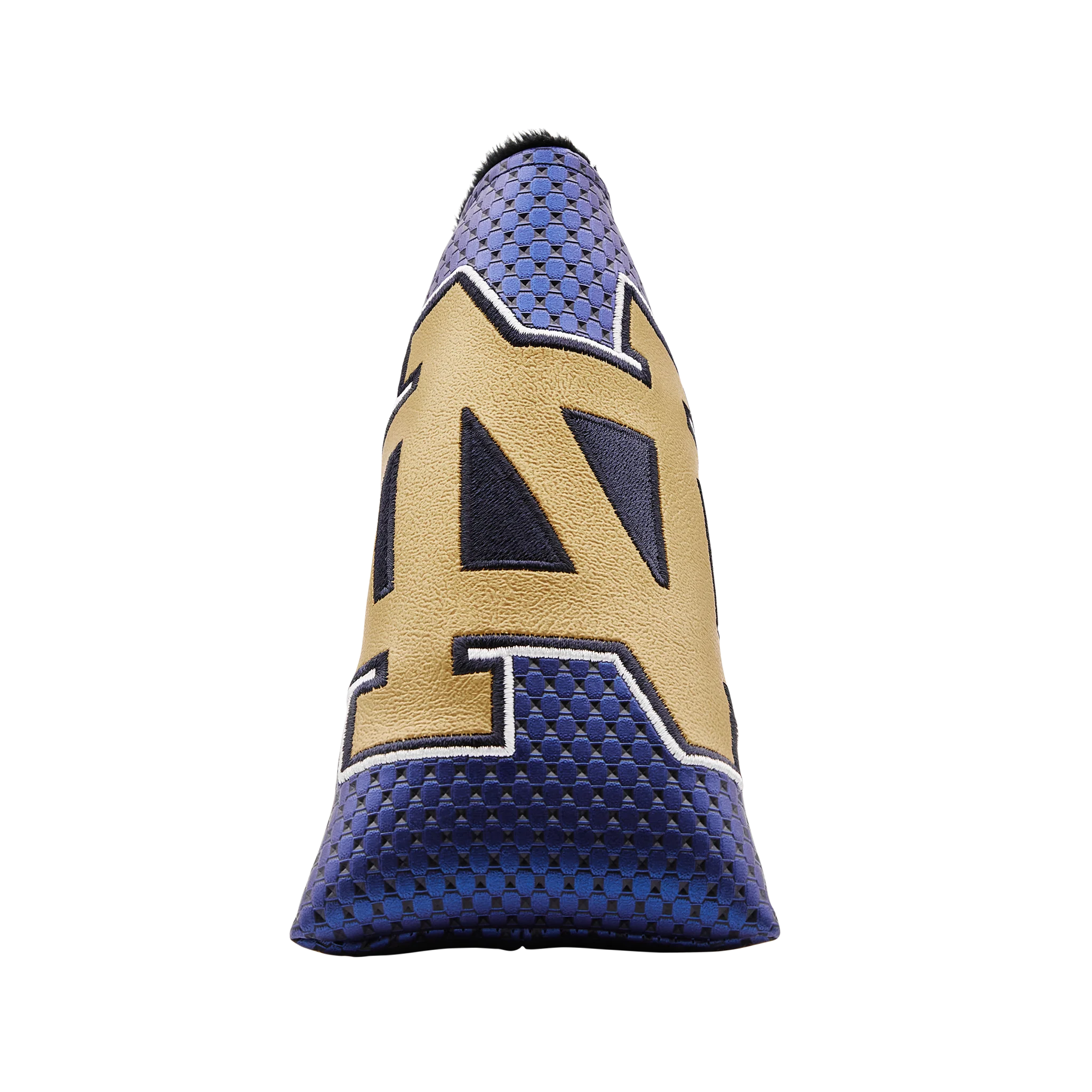 Notre Dame x Bettinardi BB8W Gold Flame Limited Run Putter - Image 6
