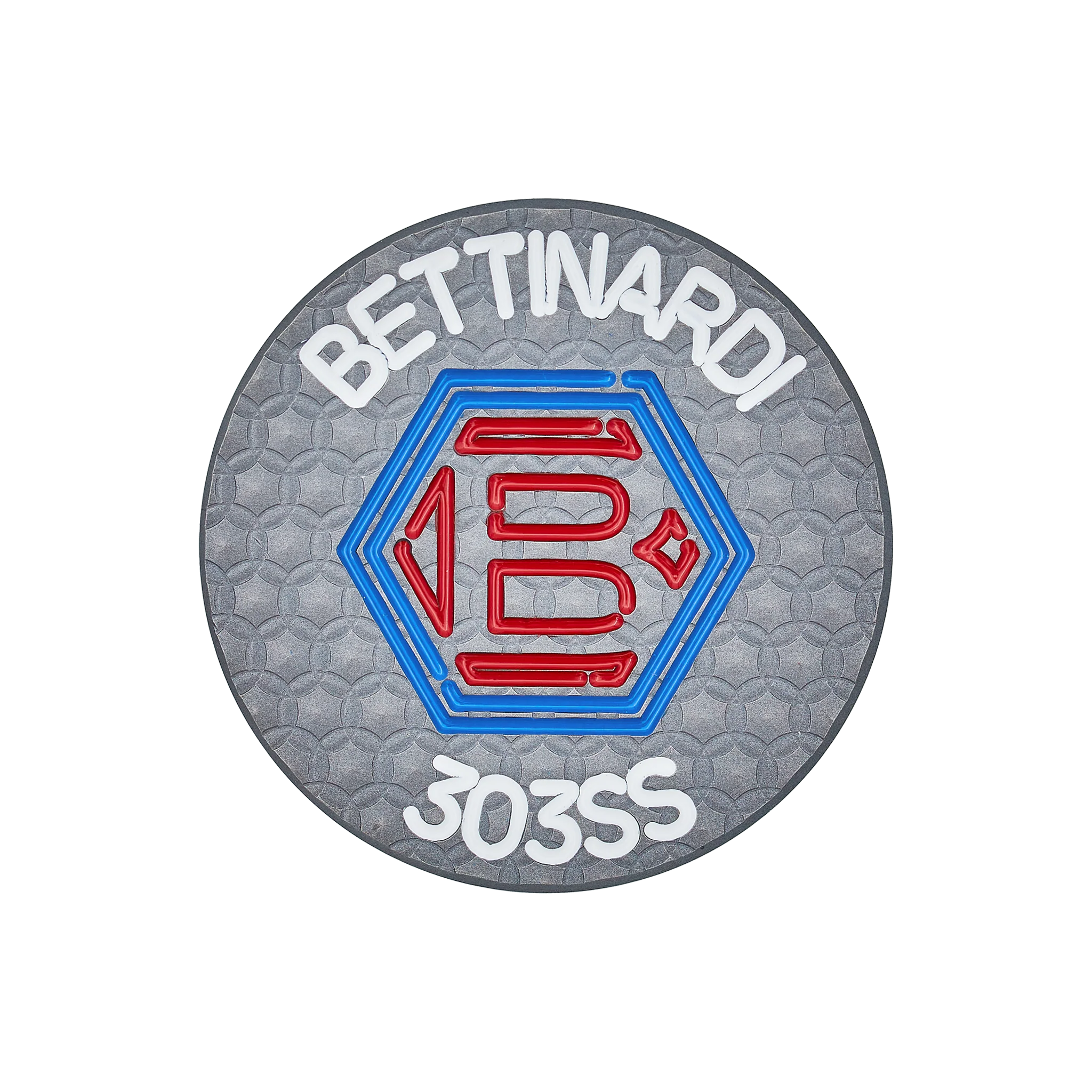 Oklahoma Neon Ball Marker - Image 3