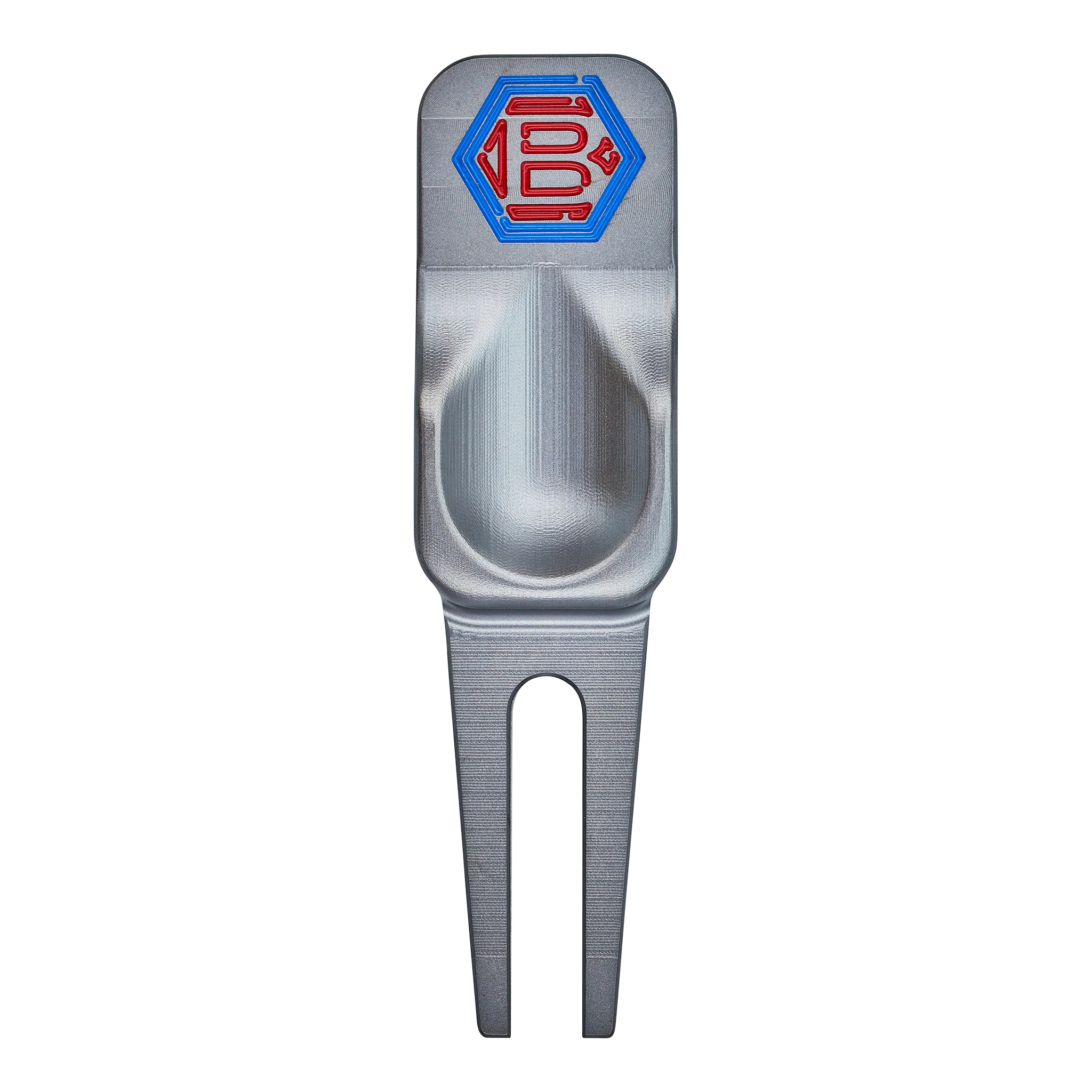 Oklahoma Neon Divot Tool - Image 2