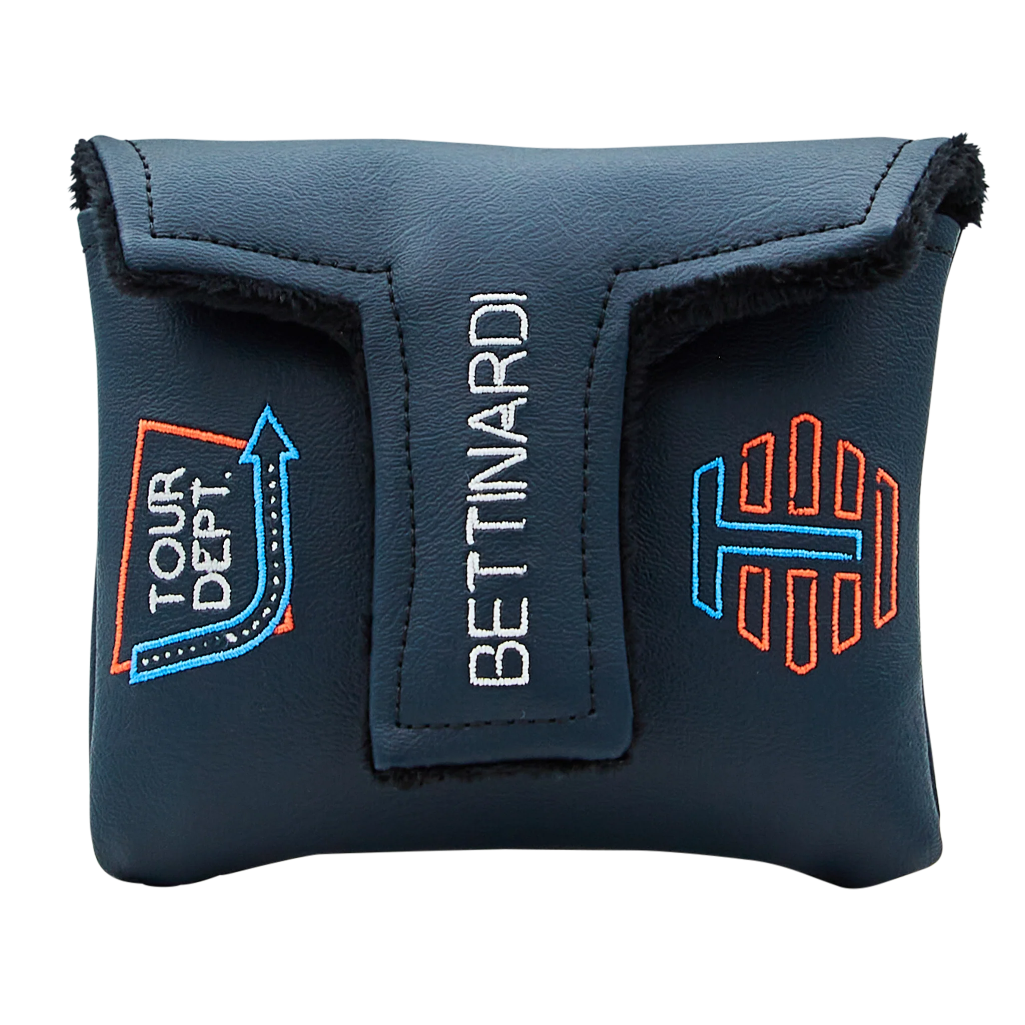 Oklahoma Neon Tour Dept. Mallet Putter Headcover - Image 2