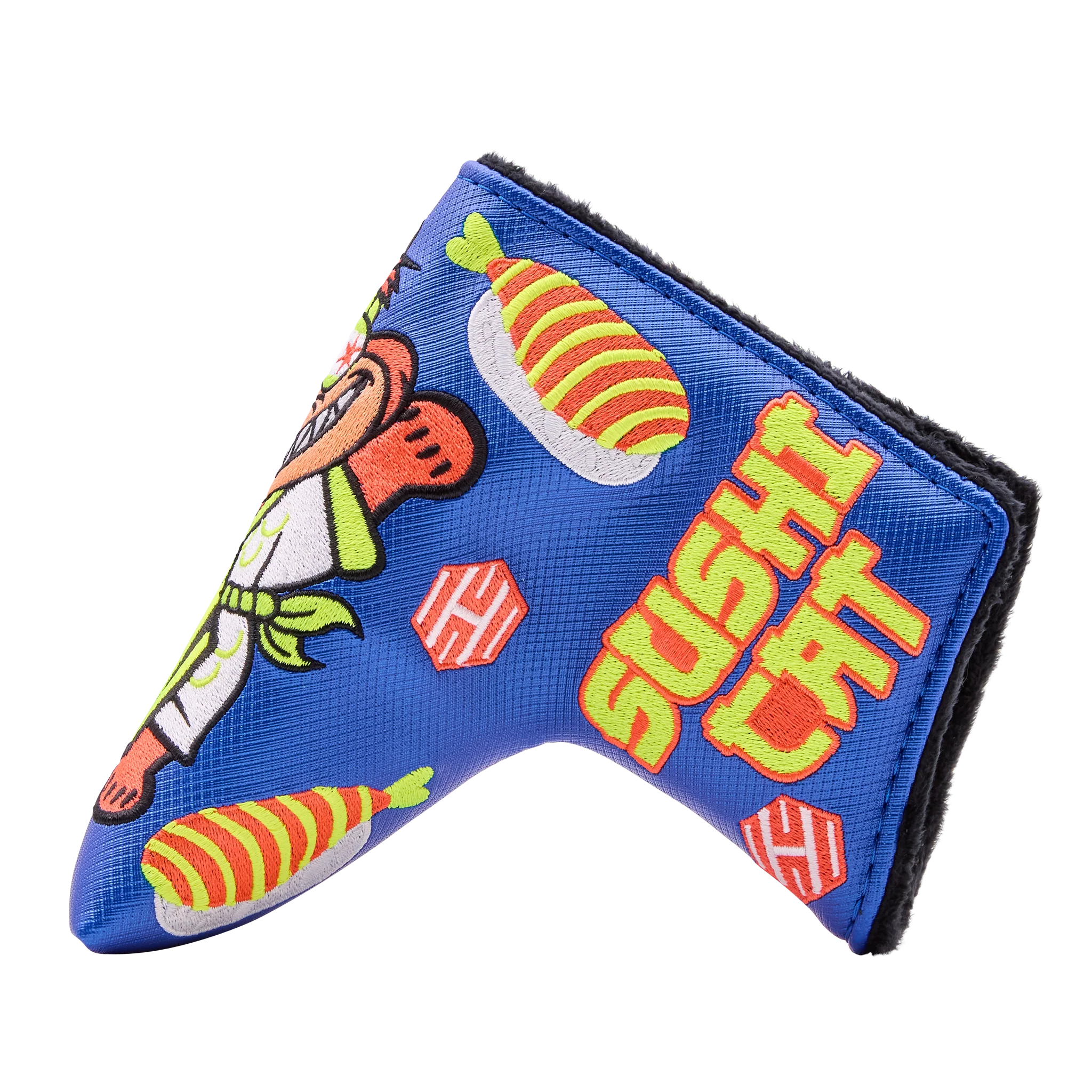 Black Ox Black Acid Lucky Cat DASS Queen B 6 Putter - Image 5