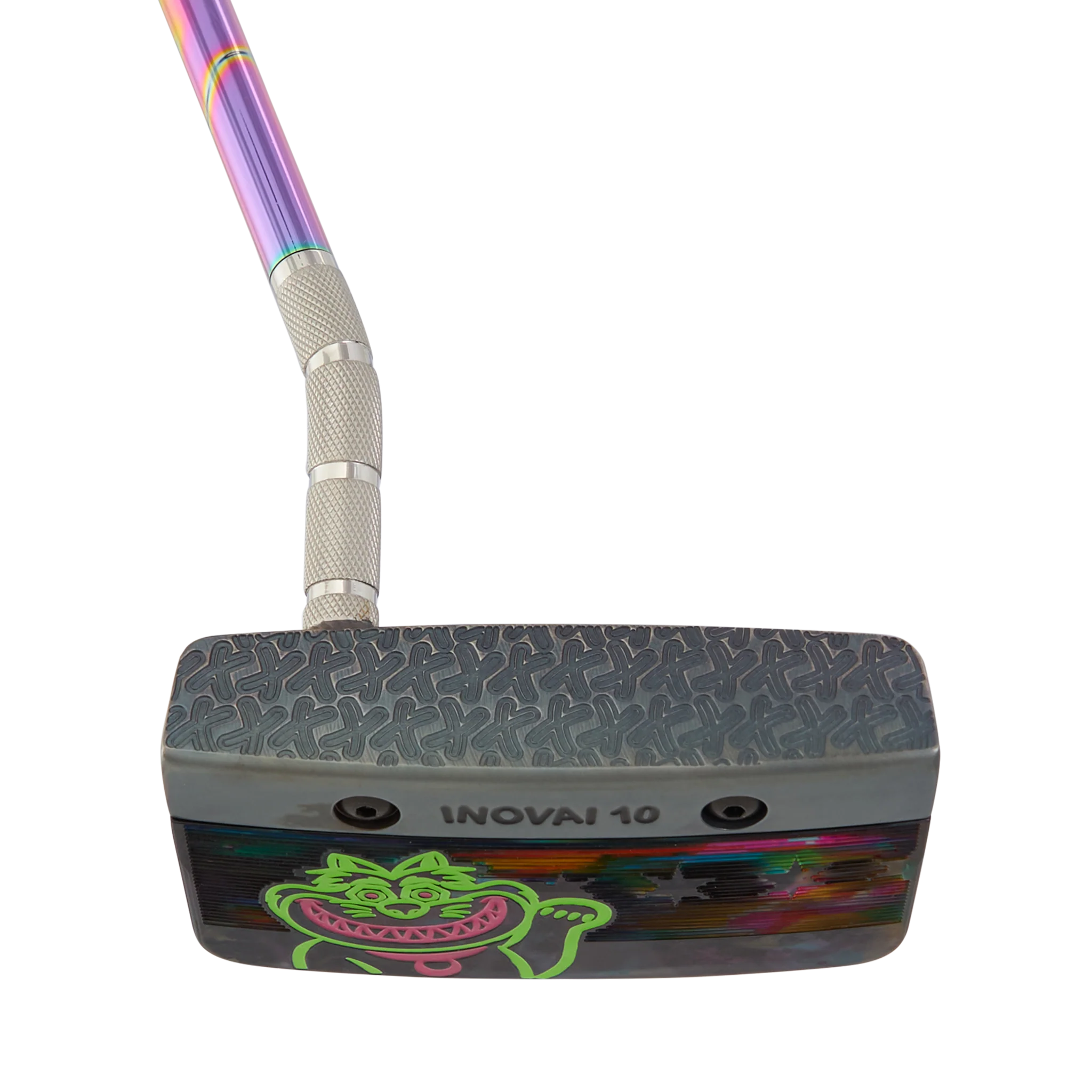 Black Ox Lucky Cat INOVAI 10.0 Left Handed Putter