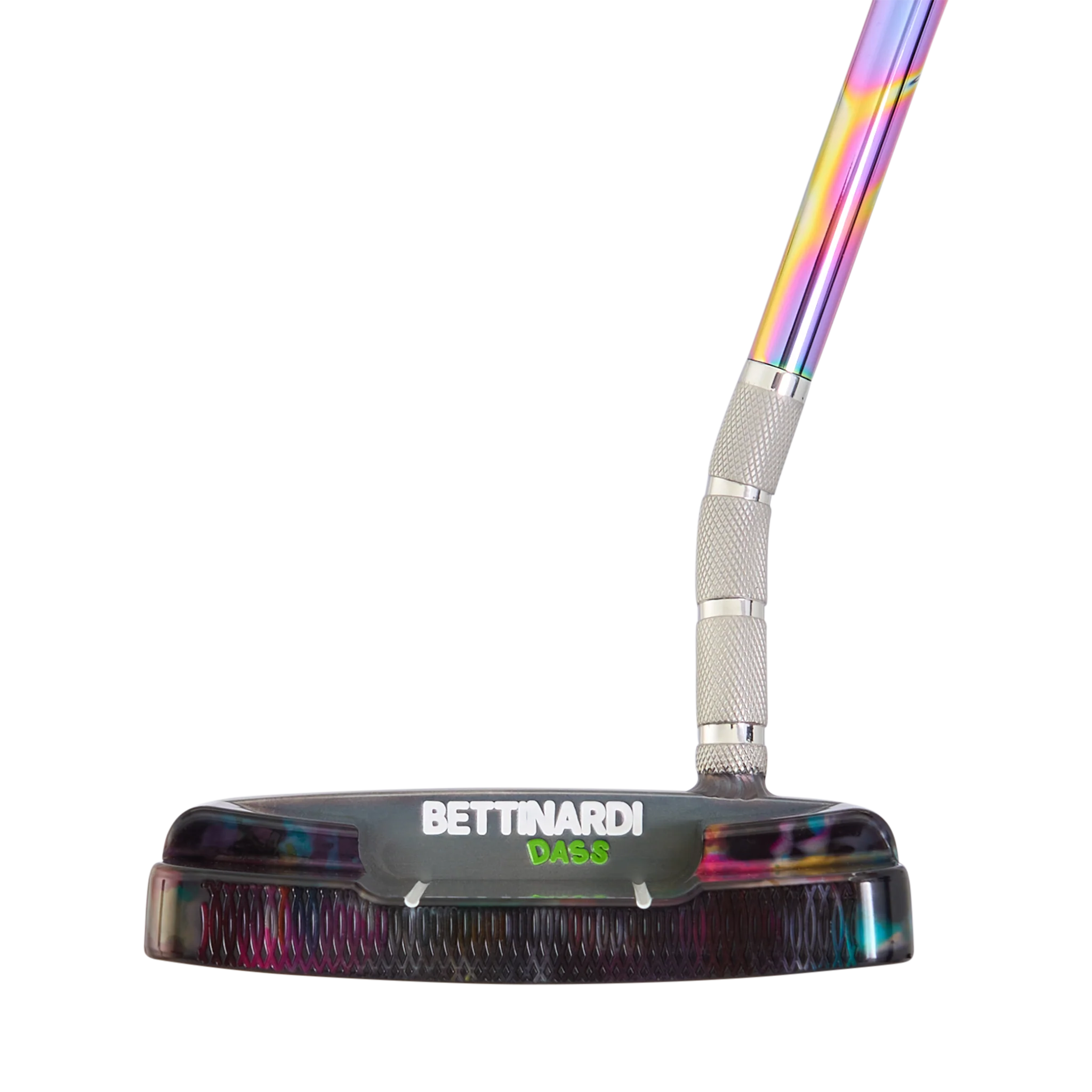Black Ox Lucky Cat INOVAI 10.0 Left Handed Putter - Image 3