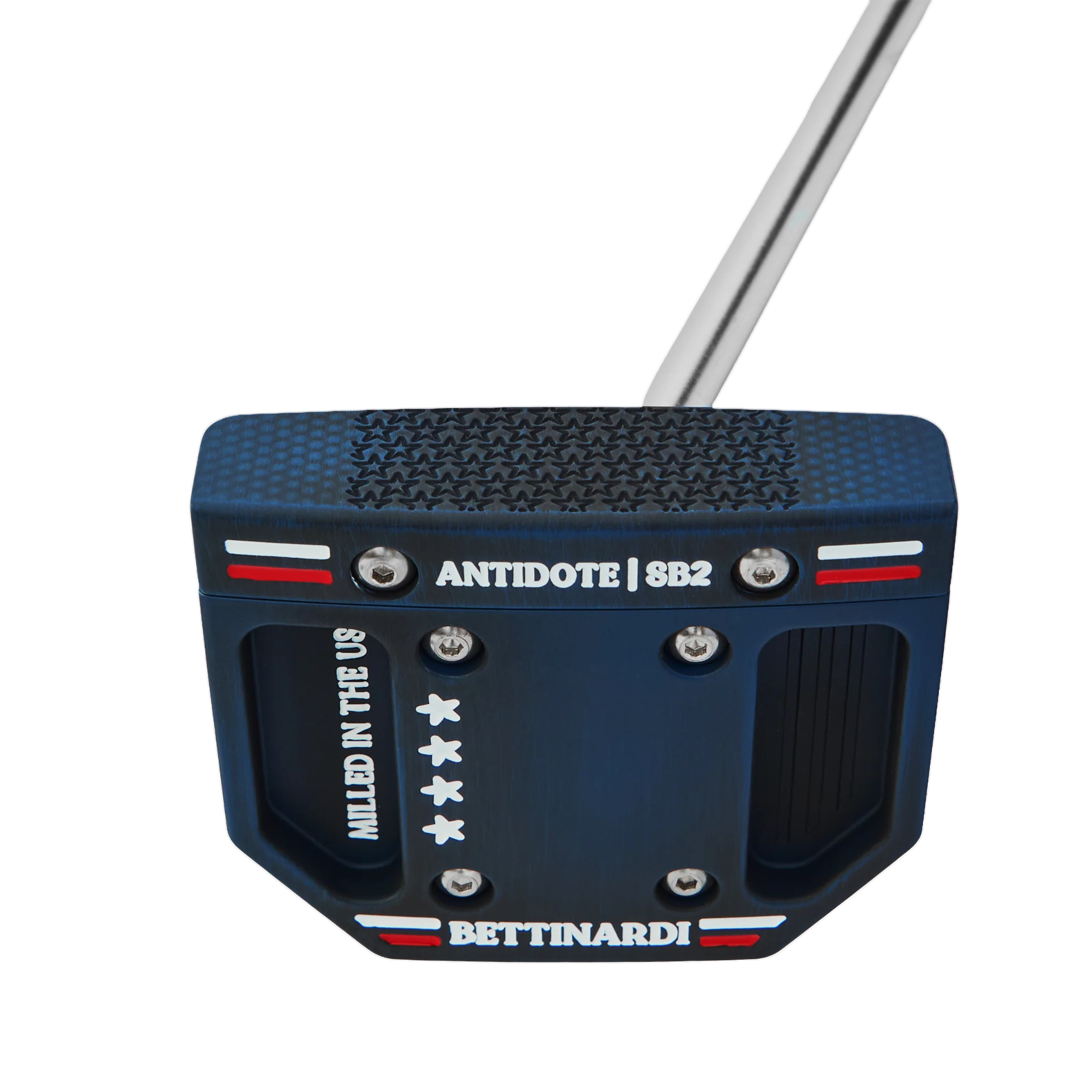Old Glory Small Batch SB2 Mallet Putter