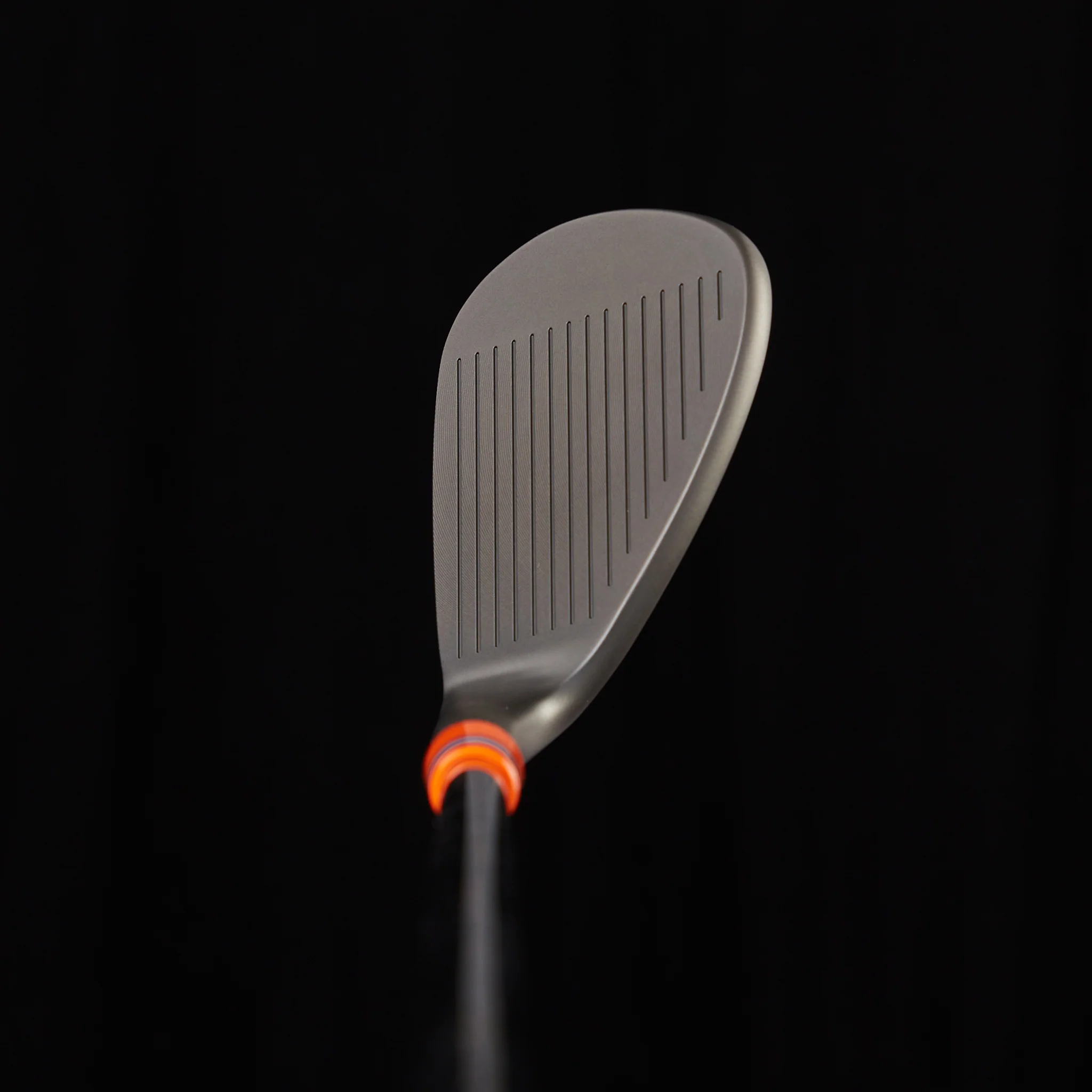Orange Fat Cat Black Ox Wedges (52, 56, 60) - Image 2