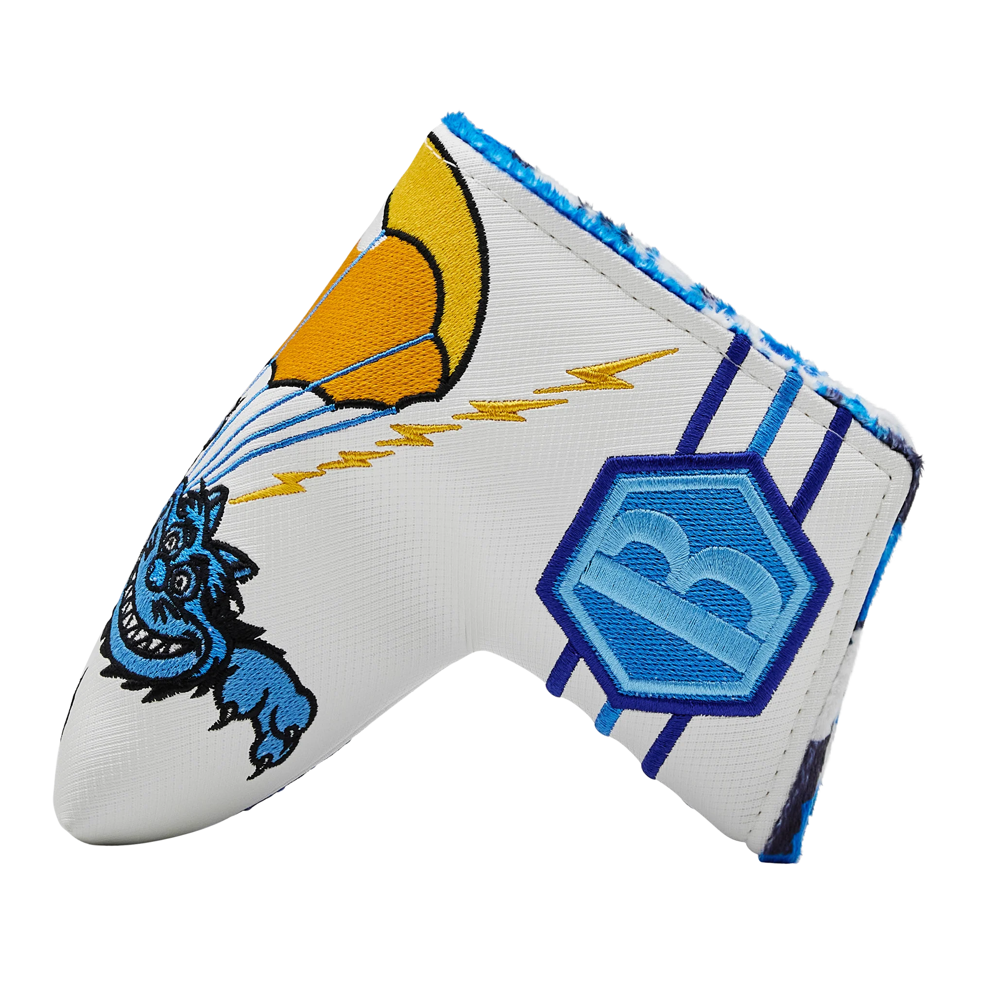 Paratrooper Cat Blade Putter Headcover - Image 2