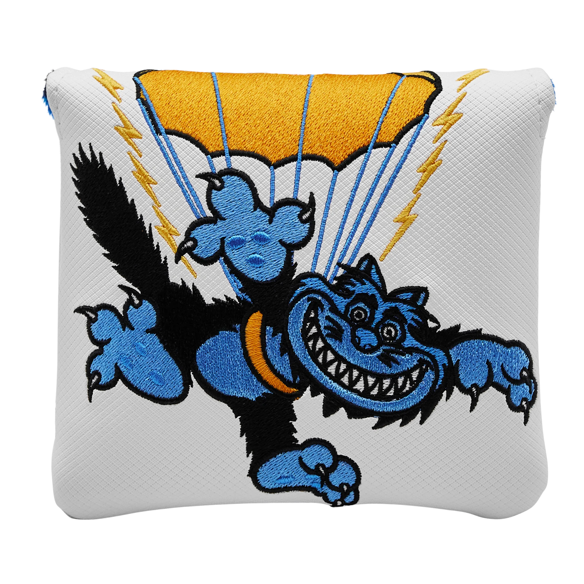Paratrooper Cat Mallet Putter Headcover