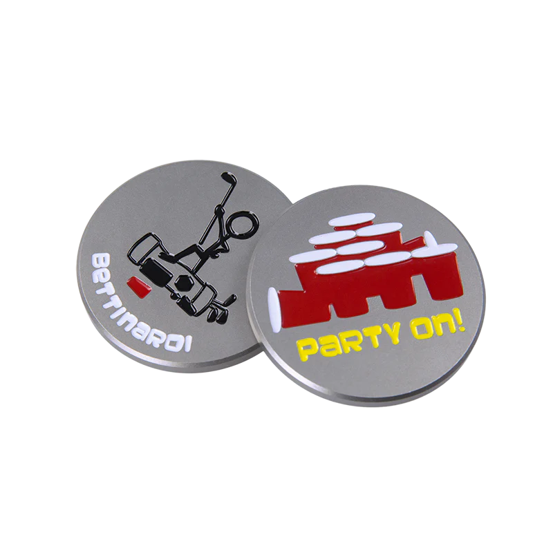 Party On! Ball Marker - Image 3