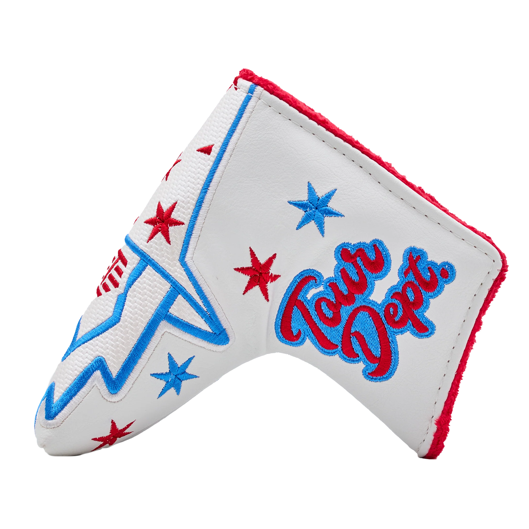 Pearl Inlay Diamond FIT Face DASS BB8 Tri Putter - Image 5