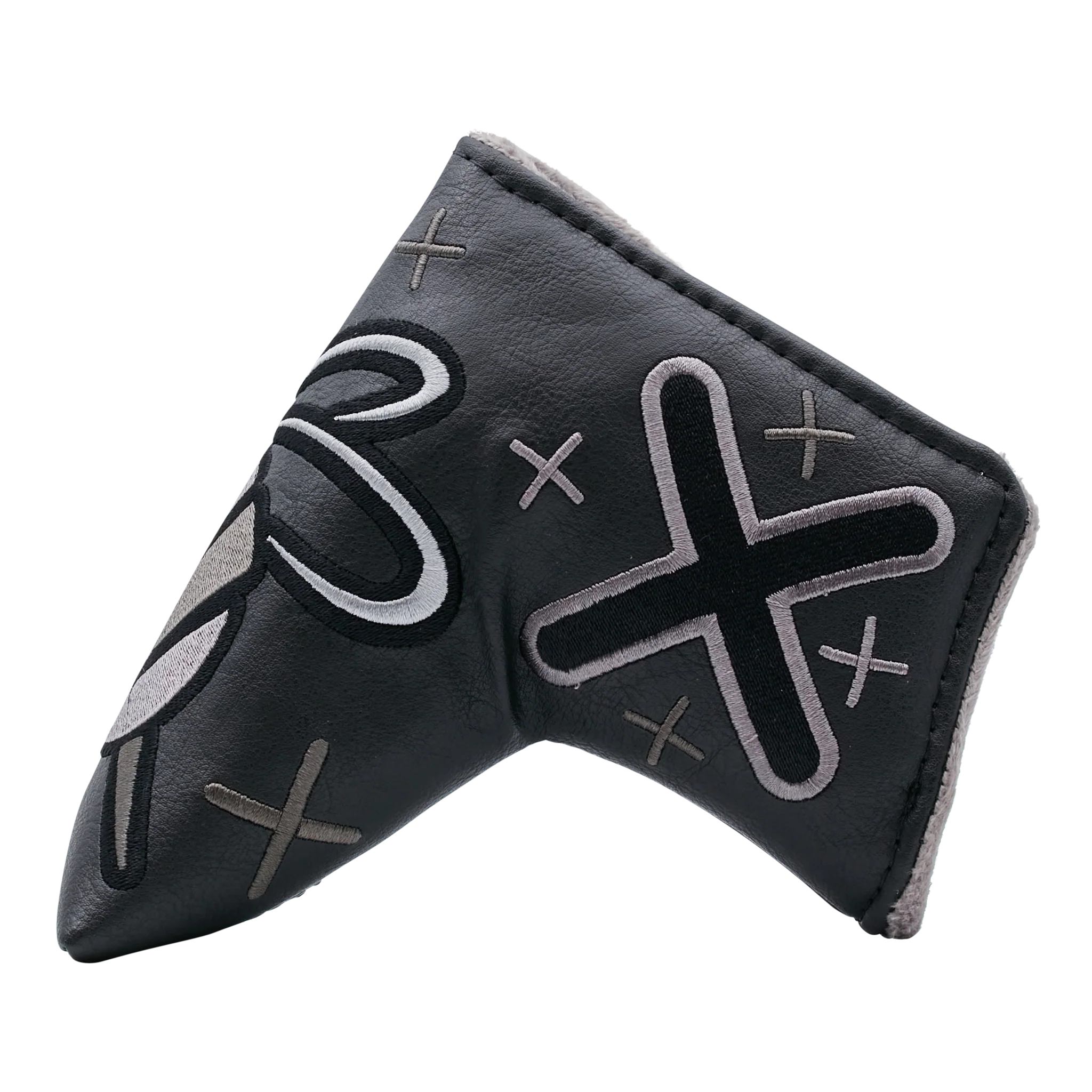 Pearl Shades BeeCool DASS Floating Fancy Face SS3 Welded Kurl Neck Putter - Image 7