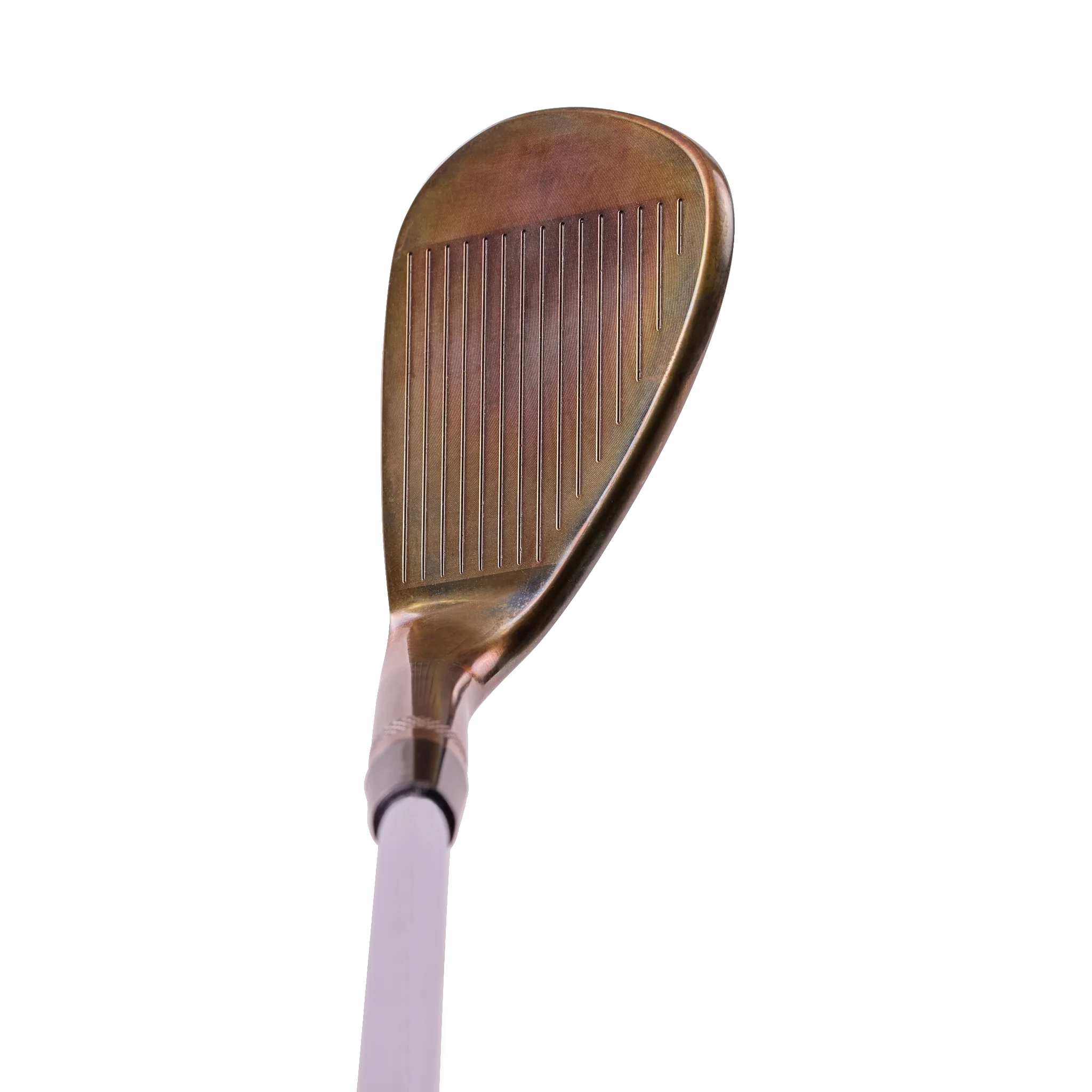 Phases of Fat Cat Polished Steel Patina Wedge Set (52°, 56°, 60°) - Image 2