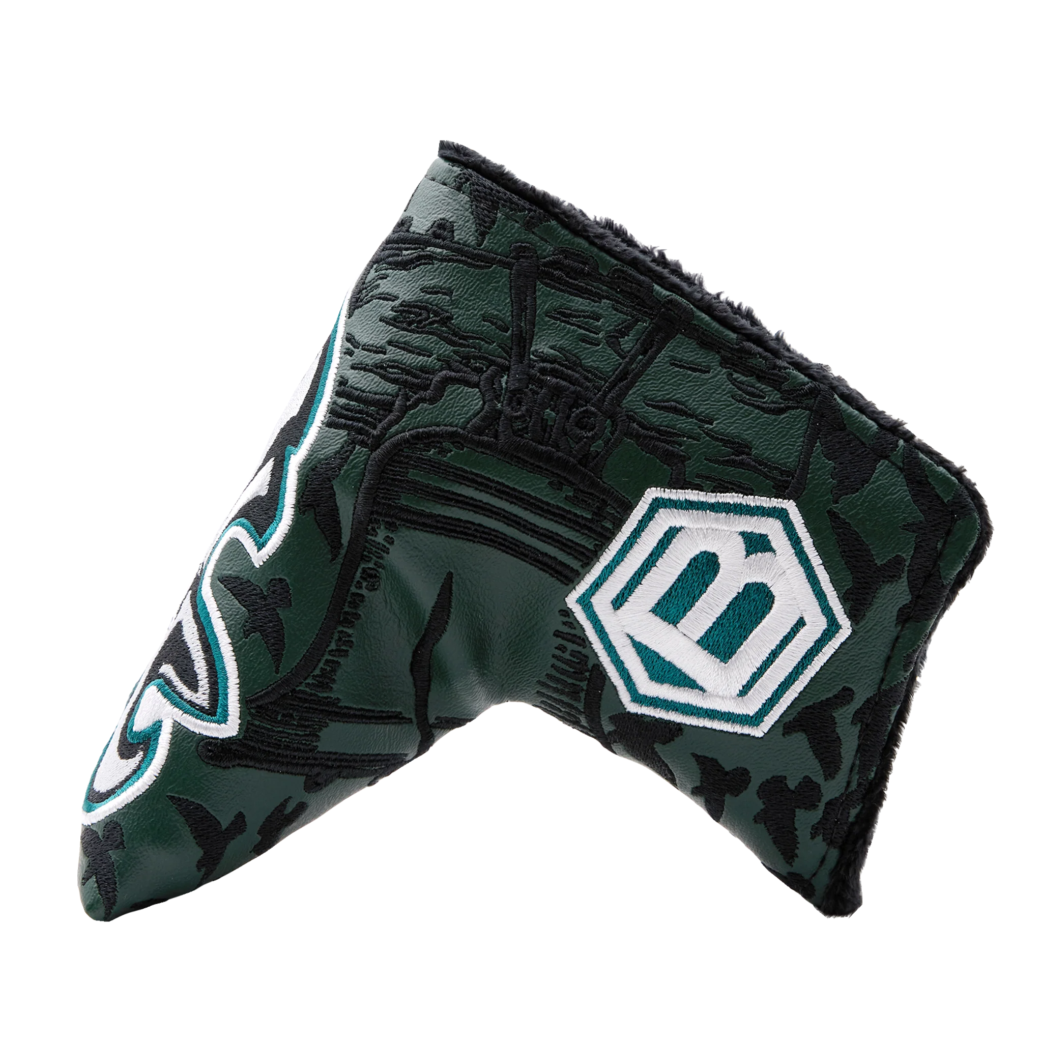 Philadelphia Eagles Liberty Blade Putter Headcover - Image 2