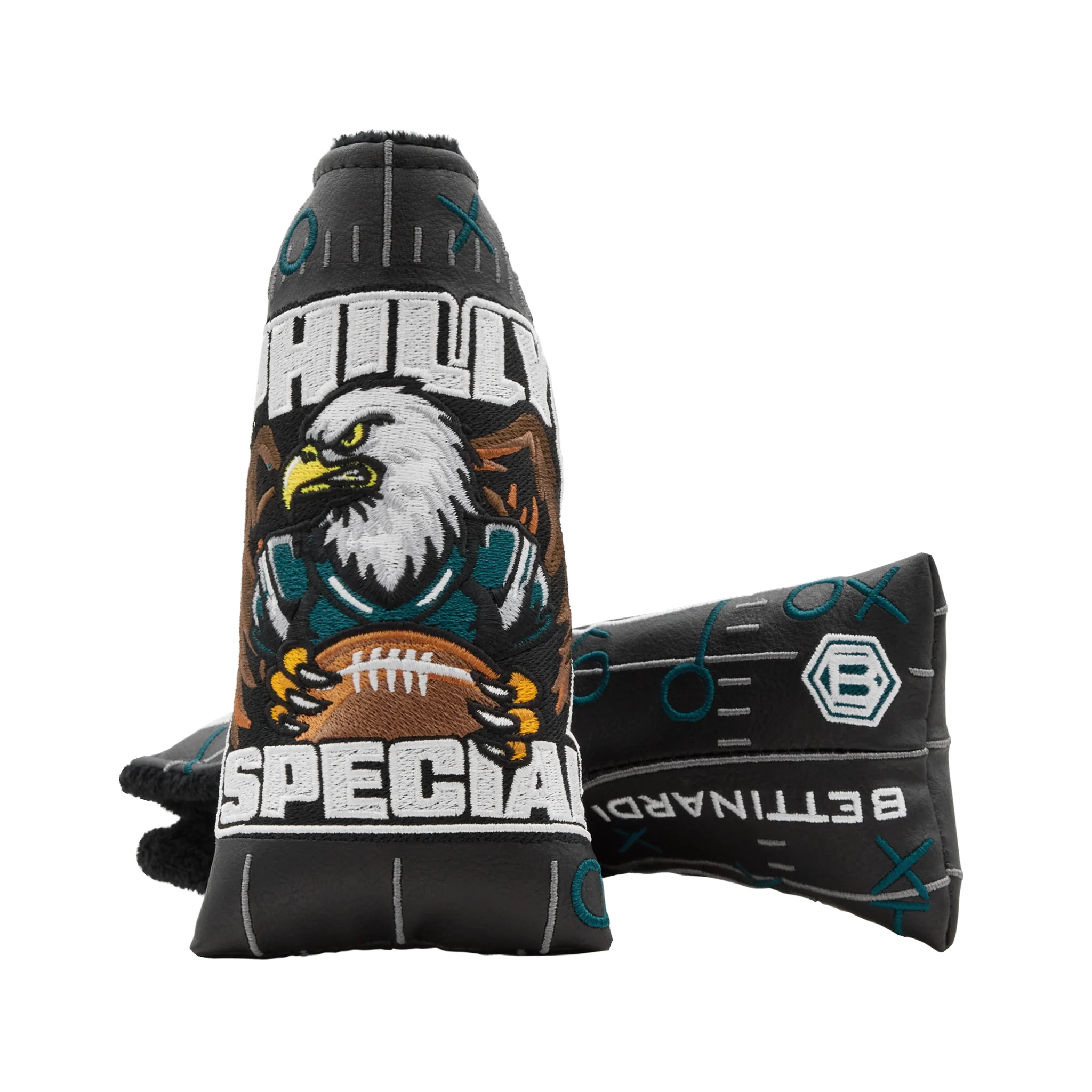 Philadelphia Eagles Philly Special Blade Putter Headcover