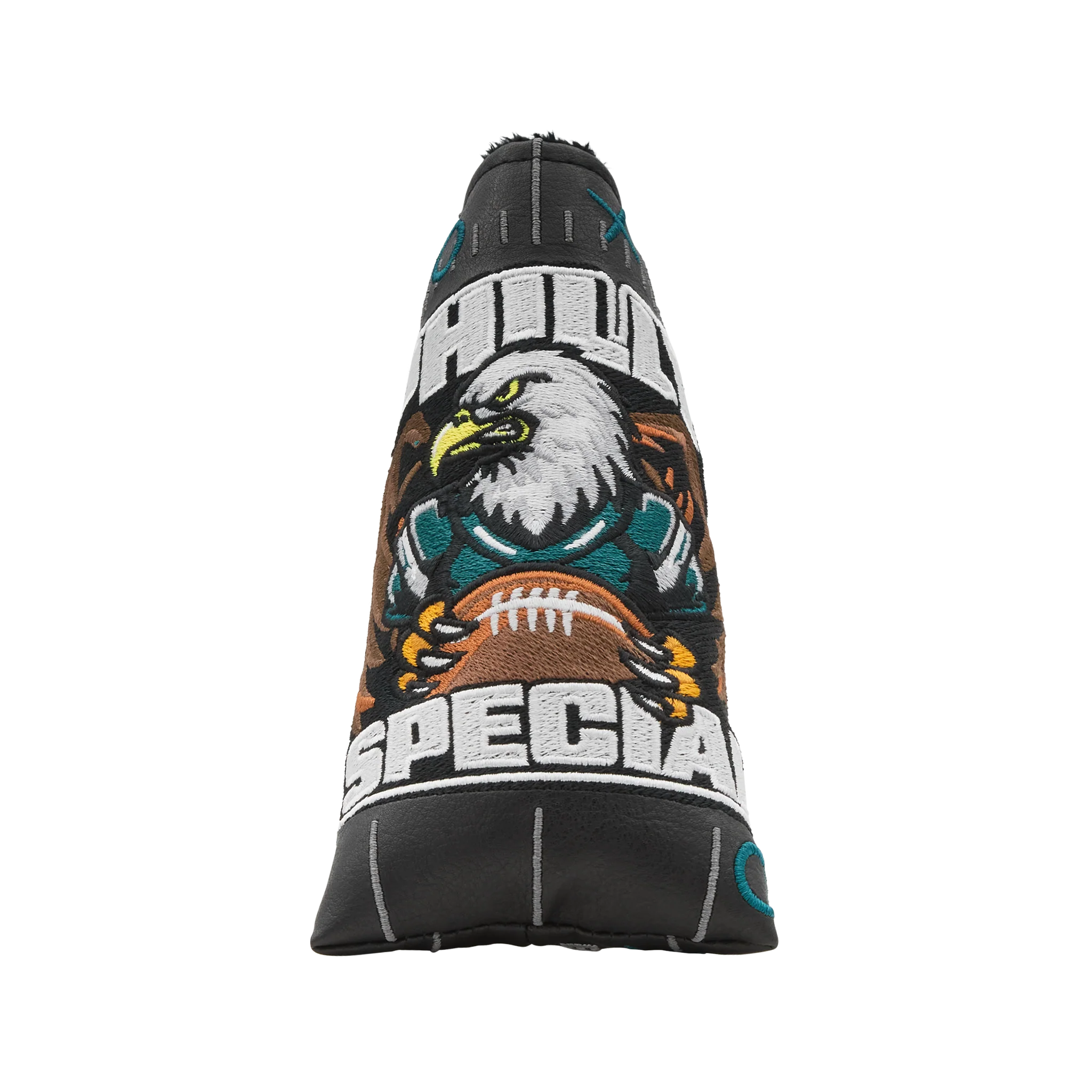 Philadelphia Eagles Philly Special Blade Putter Headcover - Image 3