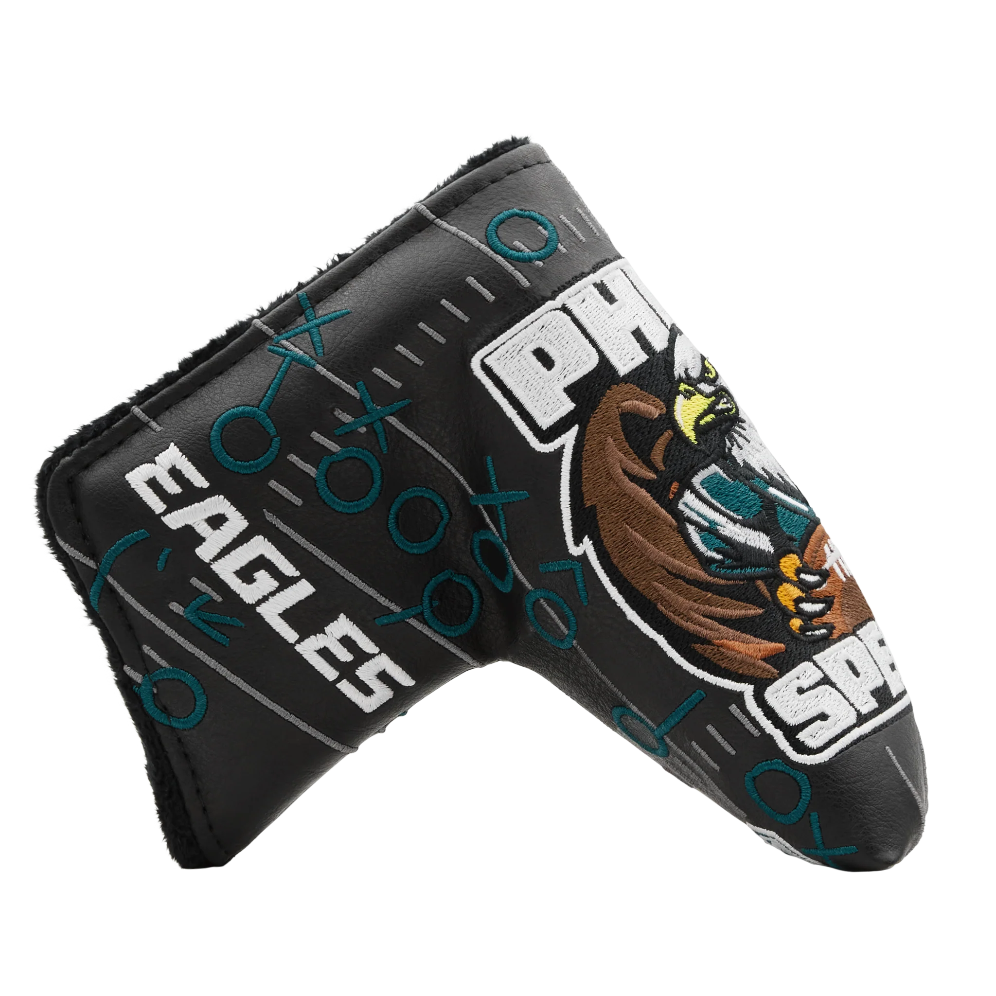 Philadelphia Eagles Philly Special Blade Putter Headcover - Image 4