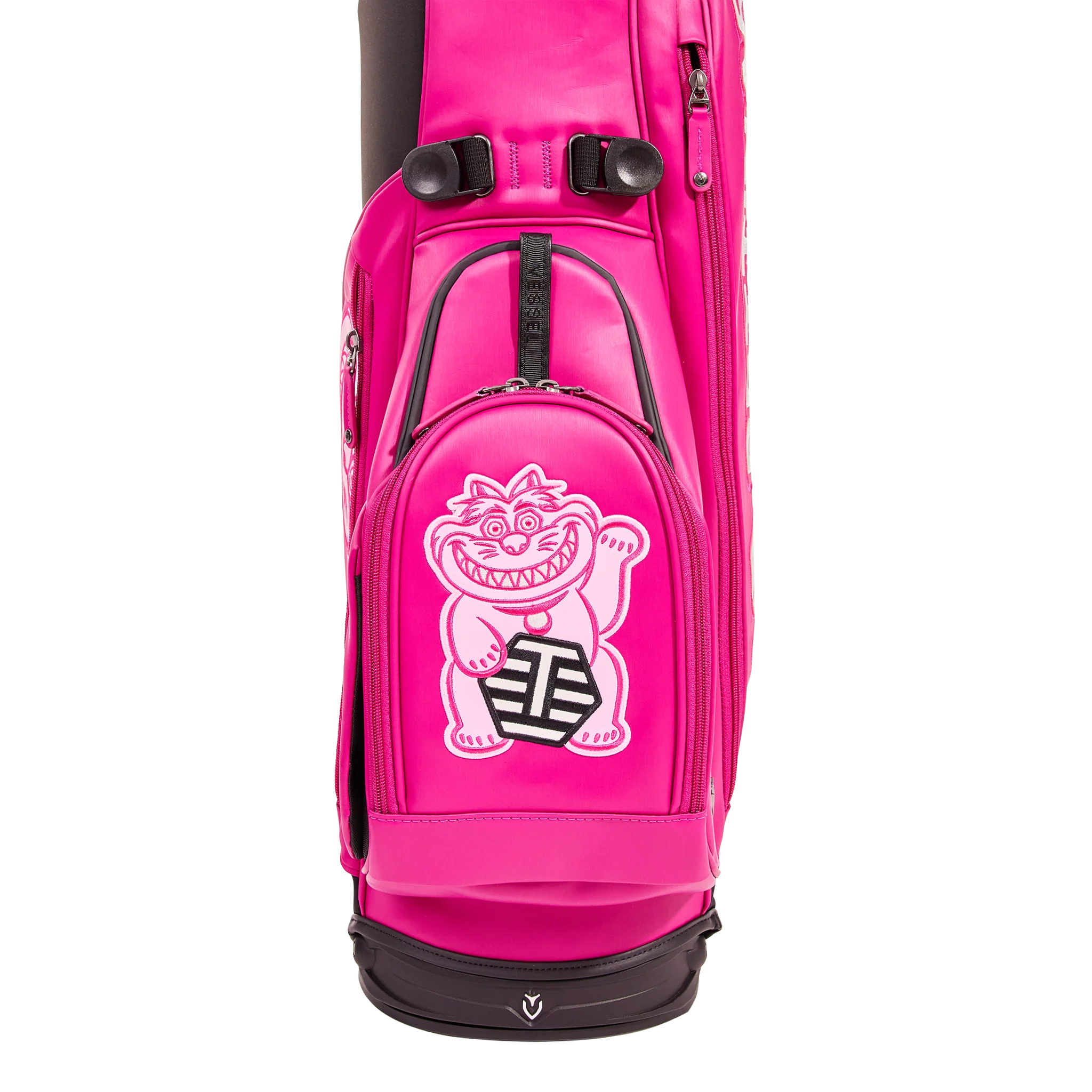 Pink Lucky Cat Tour Dept. Vessel Sunday III Bag - Image 7