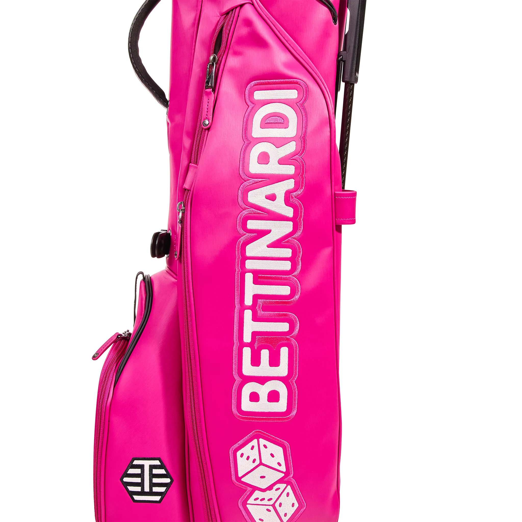 Pink Lucky Cat Tour Dept. Vessel Sunday III Bag - Image 9