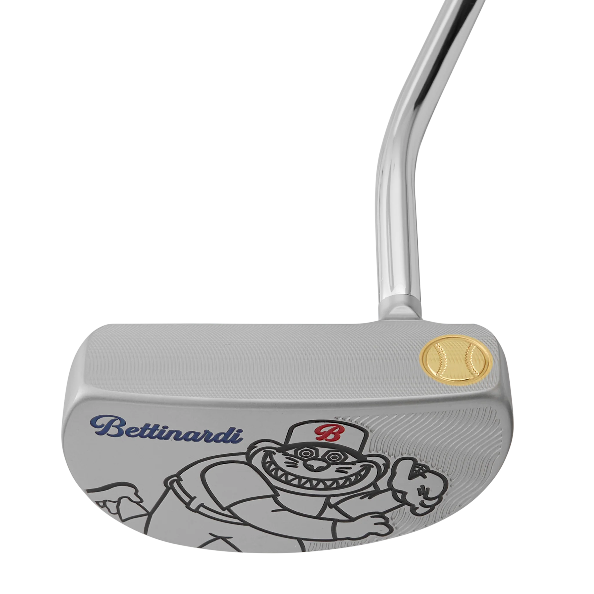 Pitching Cat Studio Stock 3 DASS Putter