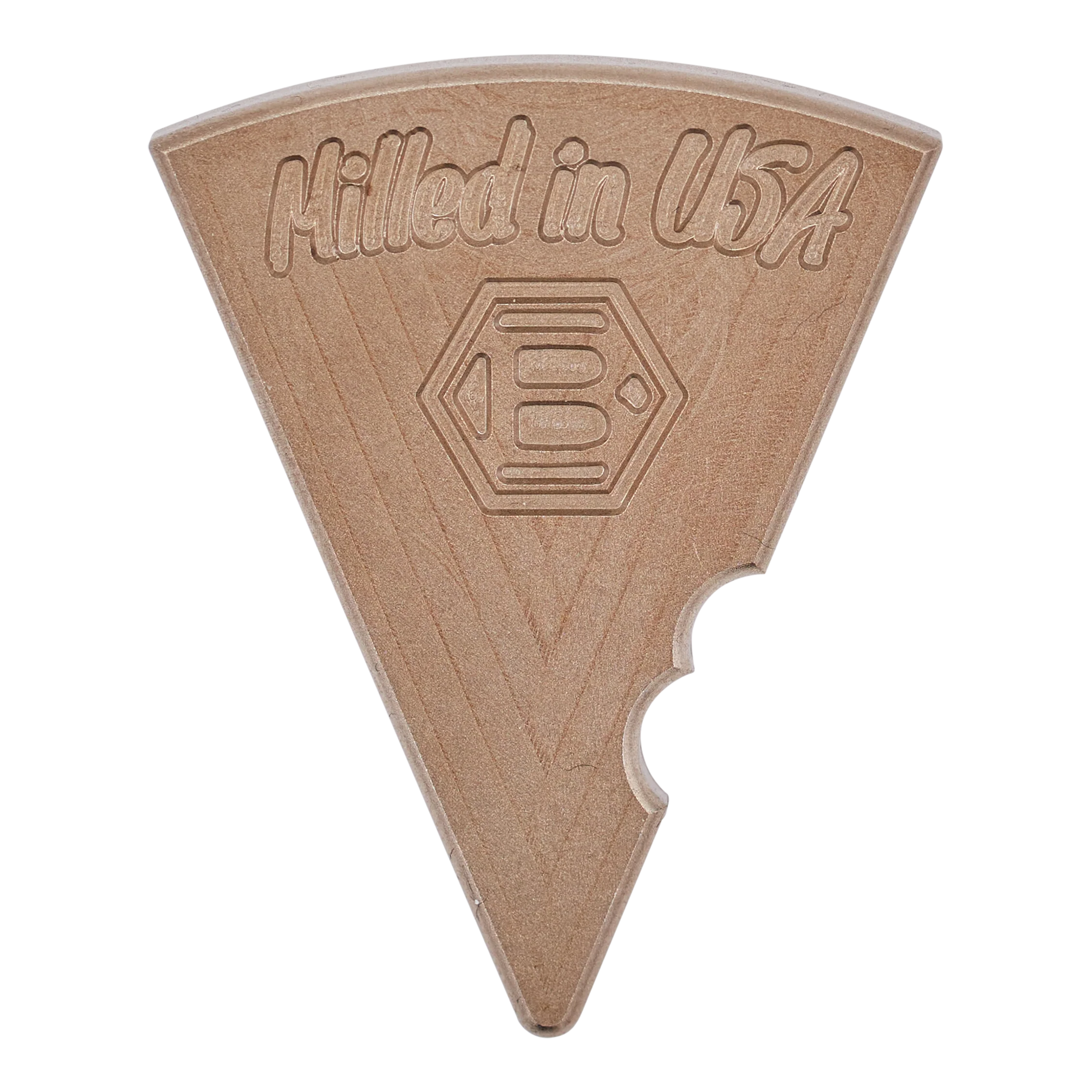 Bite Out Pepperoni Pizza Ball Marker - Image 2