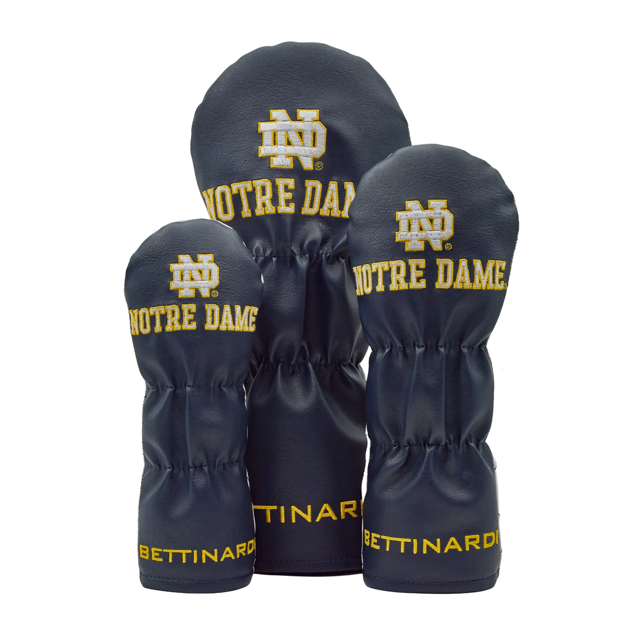 Play Like A Champion Today x Bettinardi White Wood Covers - Image 2