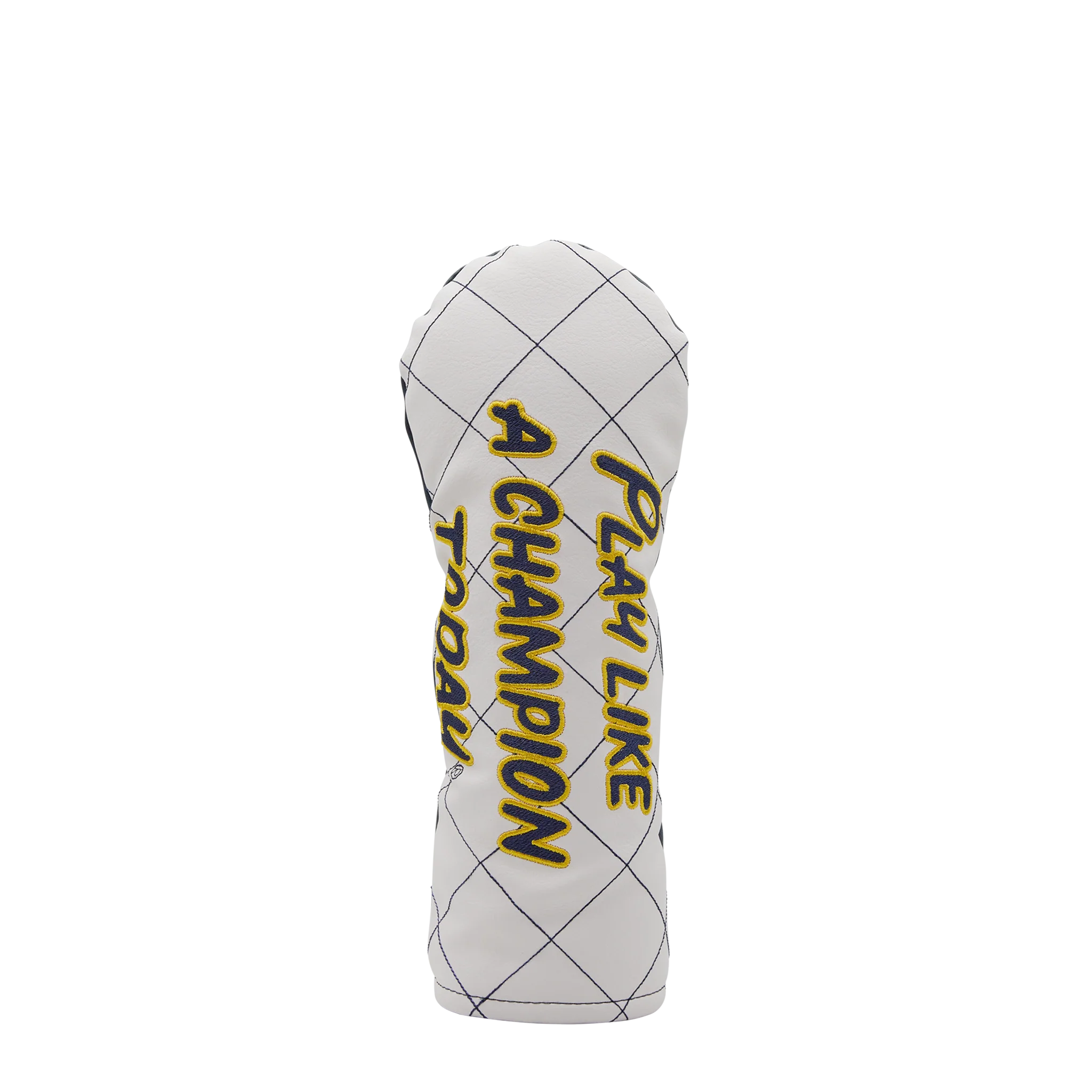 Play Like A Champion Today x Bettinardi White Wood Covers - Image 5
