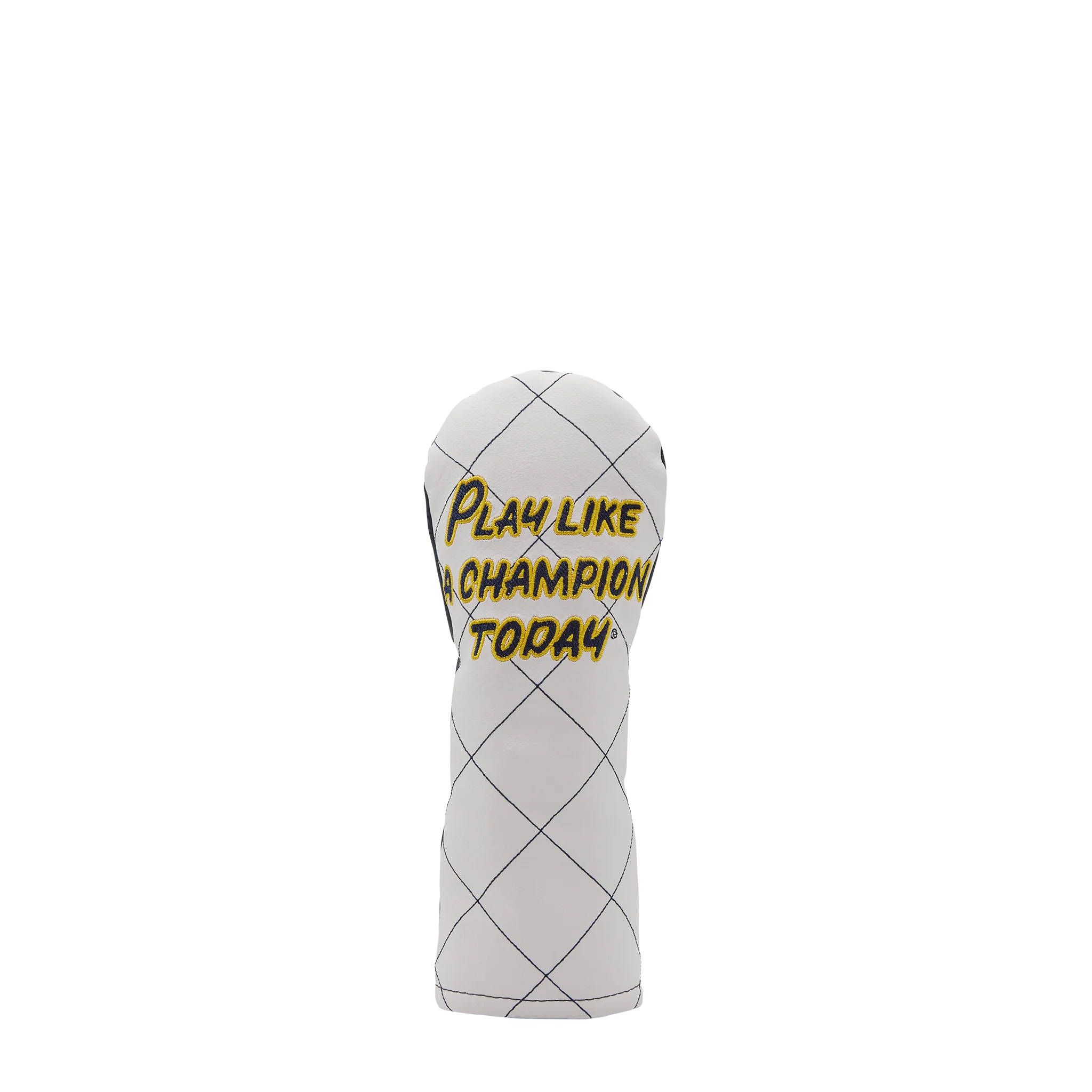 Play Like A Champion Today x Bettinardi White Wood Covers - Image 7