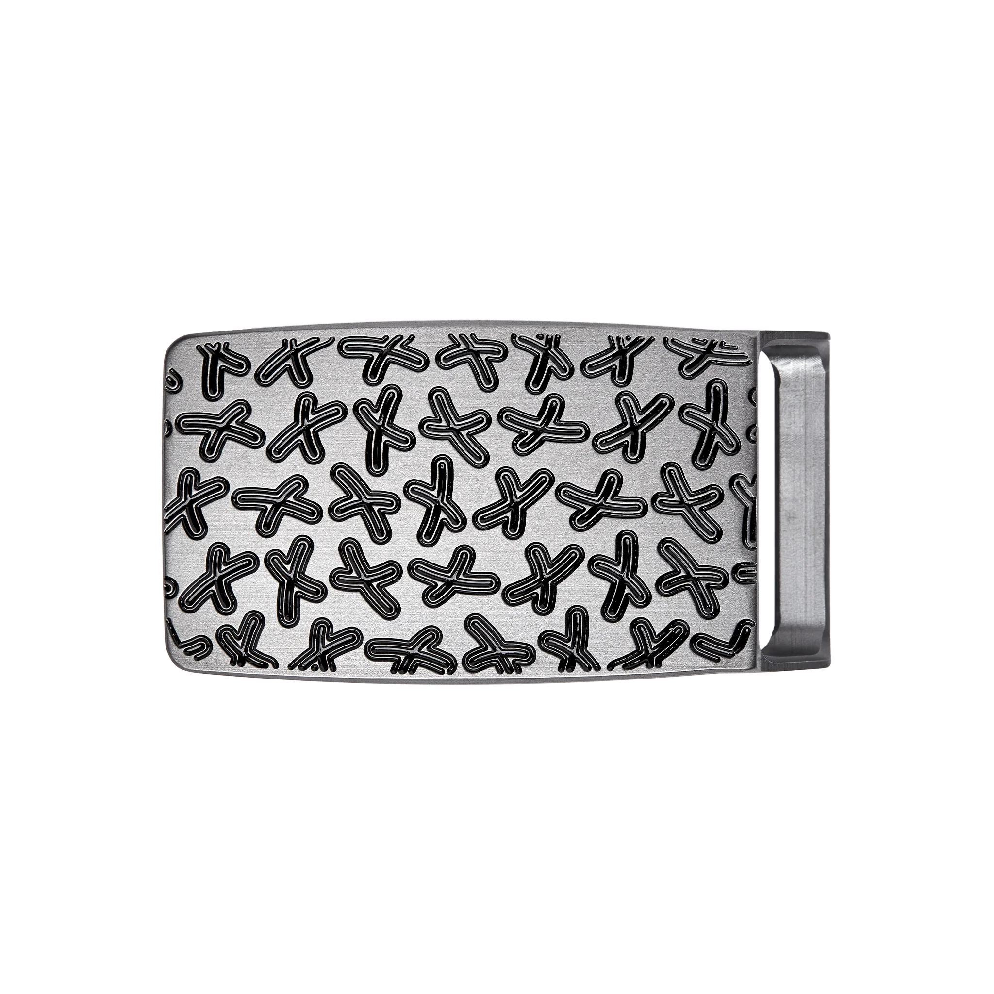 Poison 303SS Belt Buckle