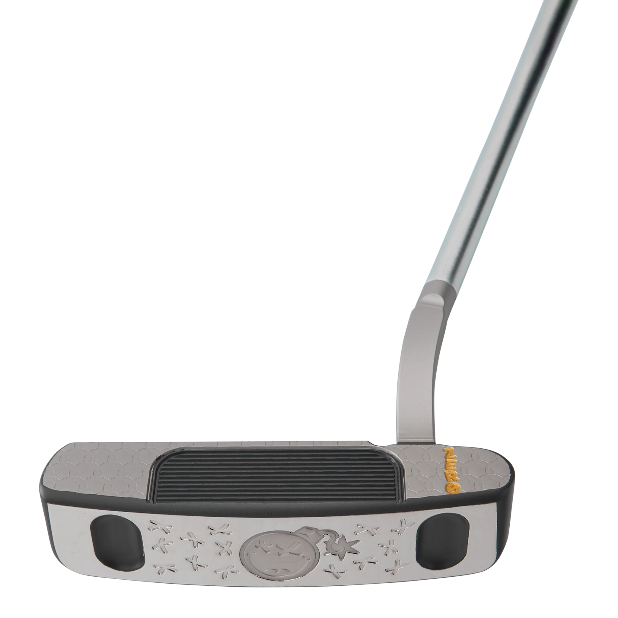 Poison Bomb BB0 Flow Two-Tone DASS Putter