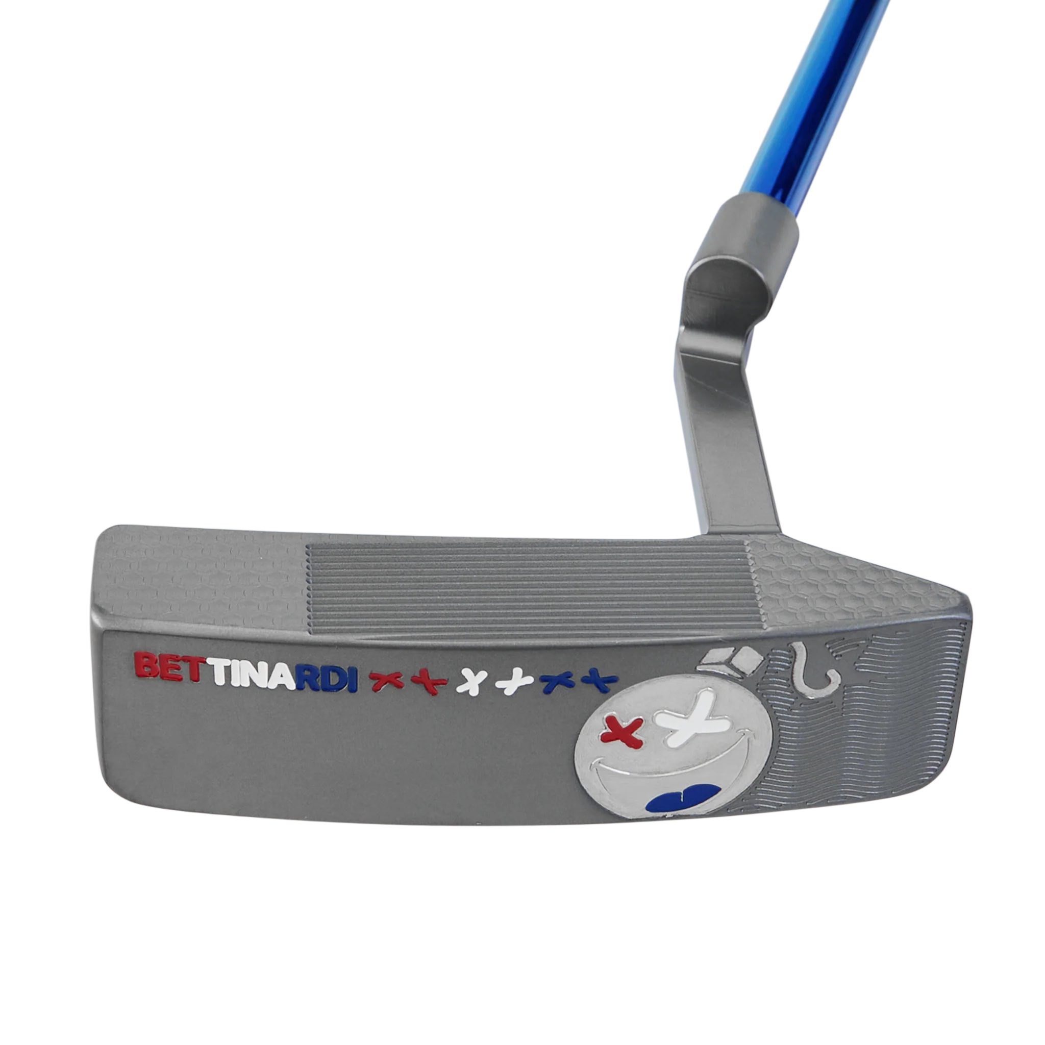 Poison Bomb Black Ox 3 Step Jam 1-of-1 Putter