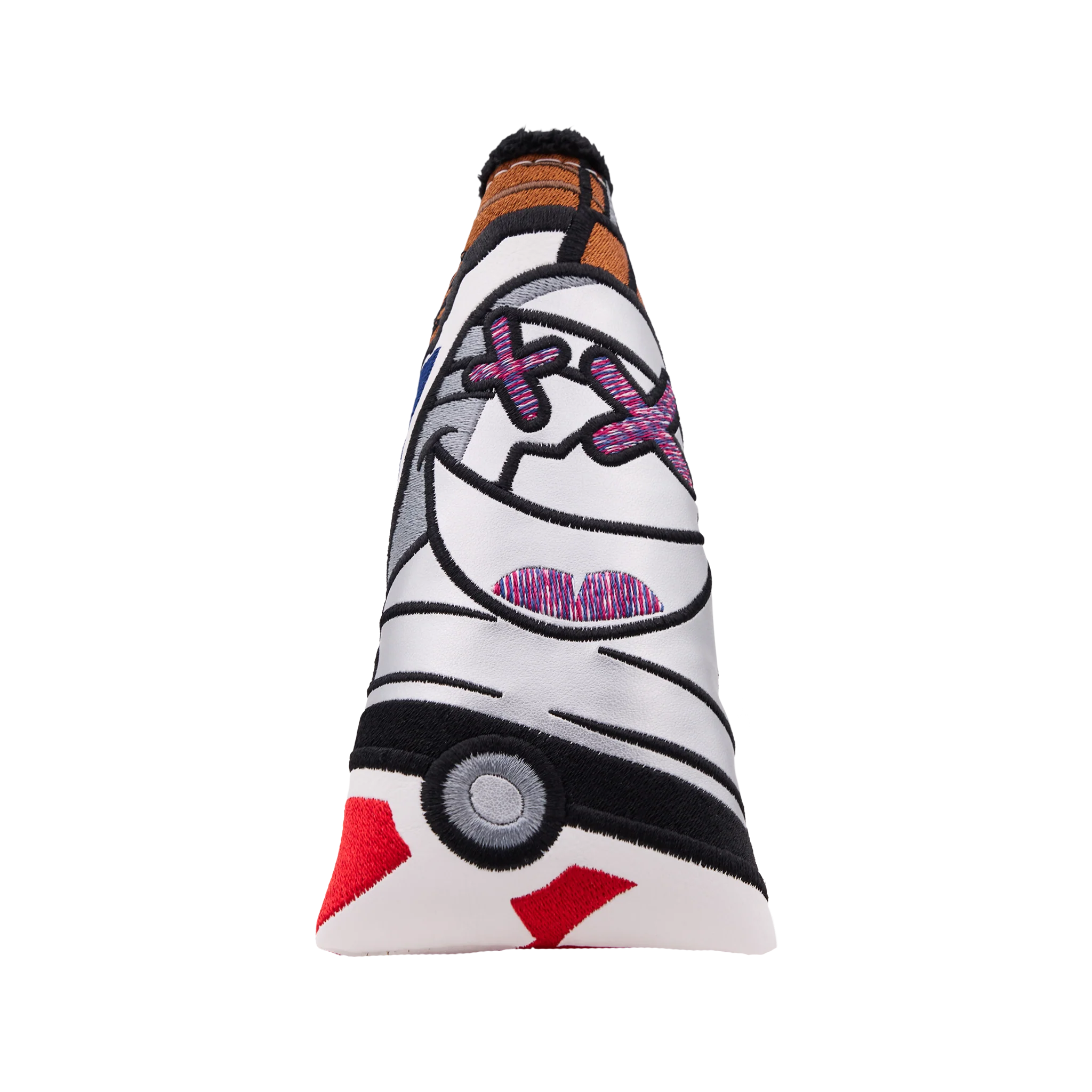 Betti Bell Bomb Blade Putter Headcover - Image 3