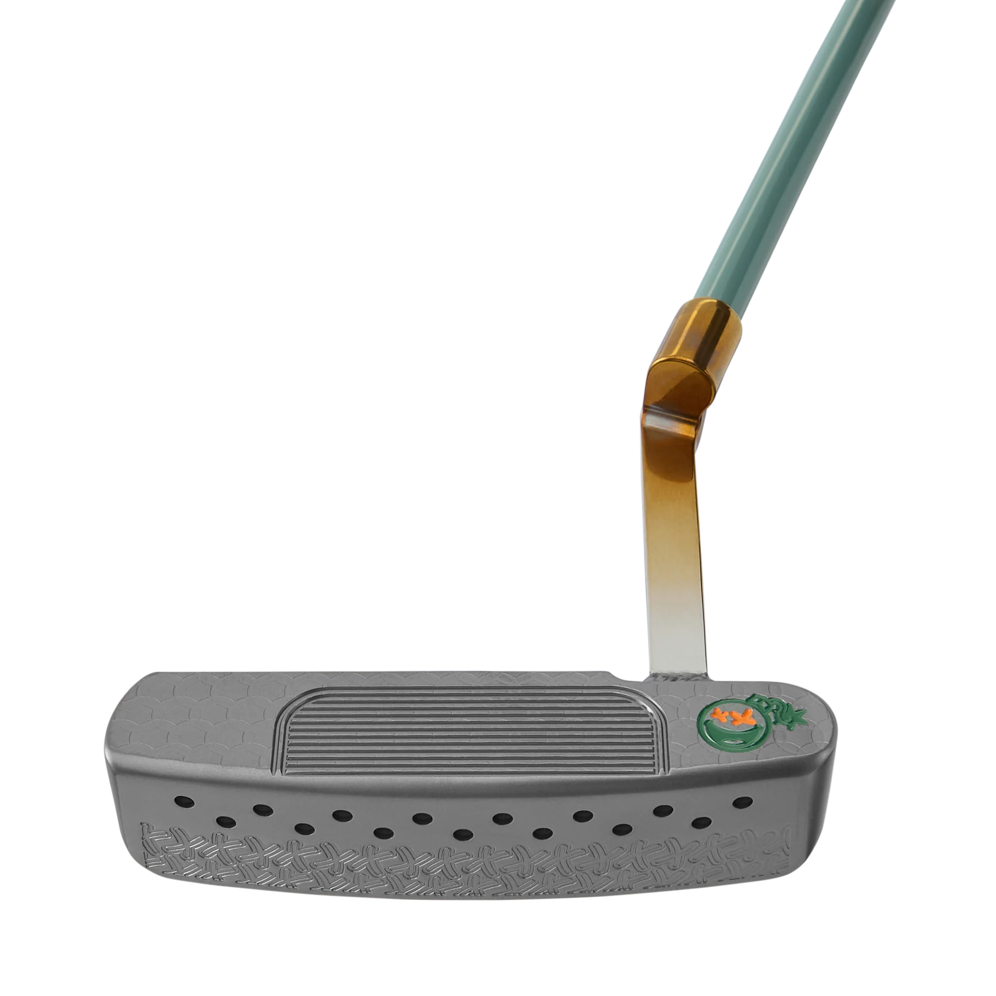 Poison Bomb Black Ox DASS BB0 Putter