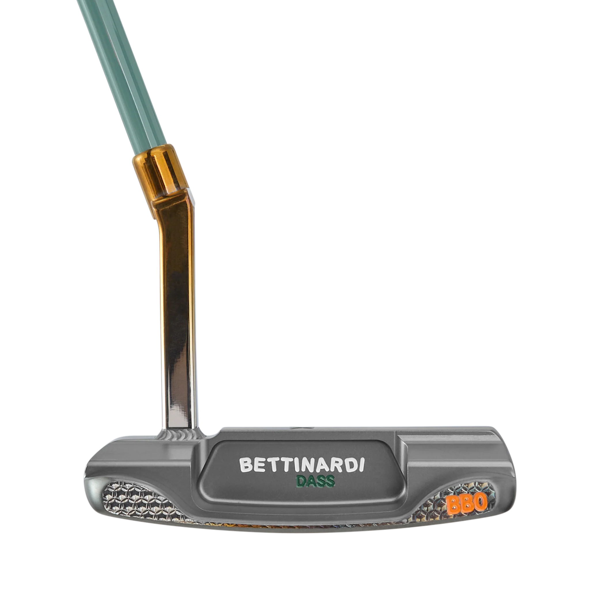 Poison Bomb Black Ox DASS BB0 Putter - Image 3