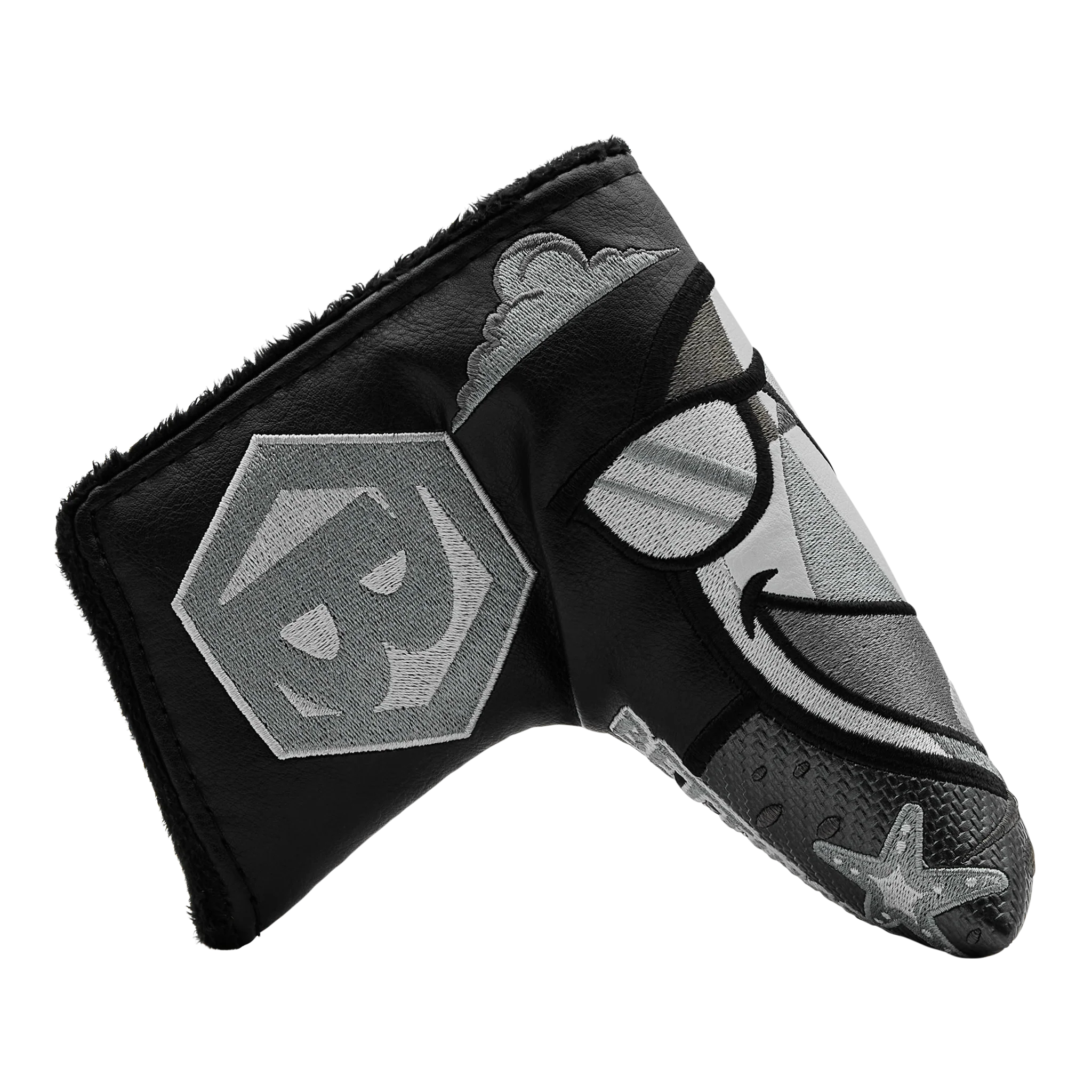 Poison Bomb Mokume DASS BB0 Putter - Image 6